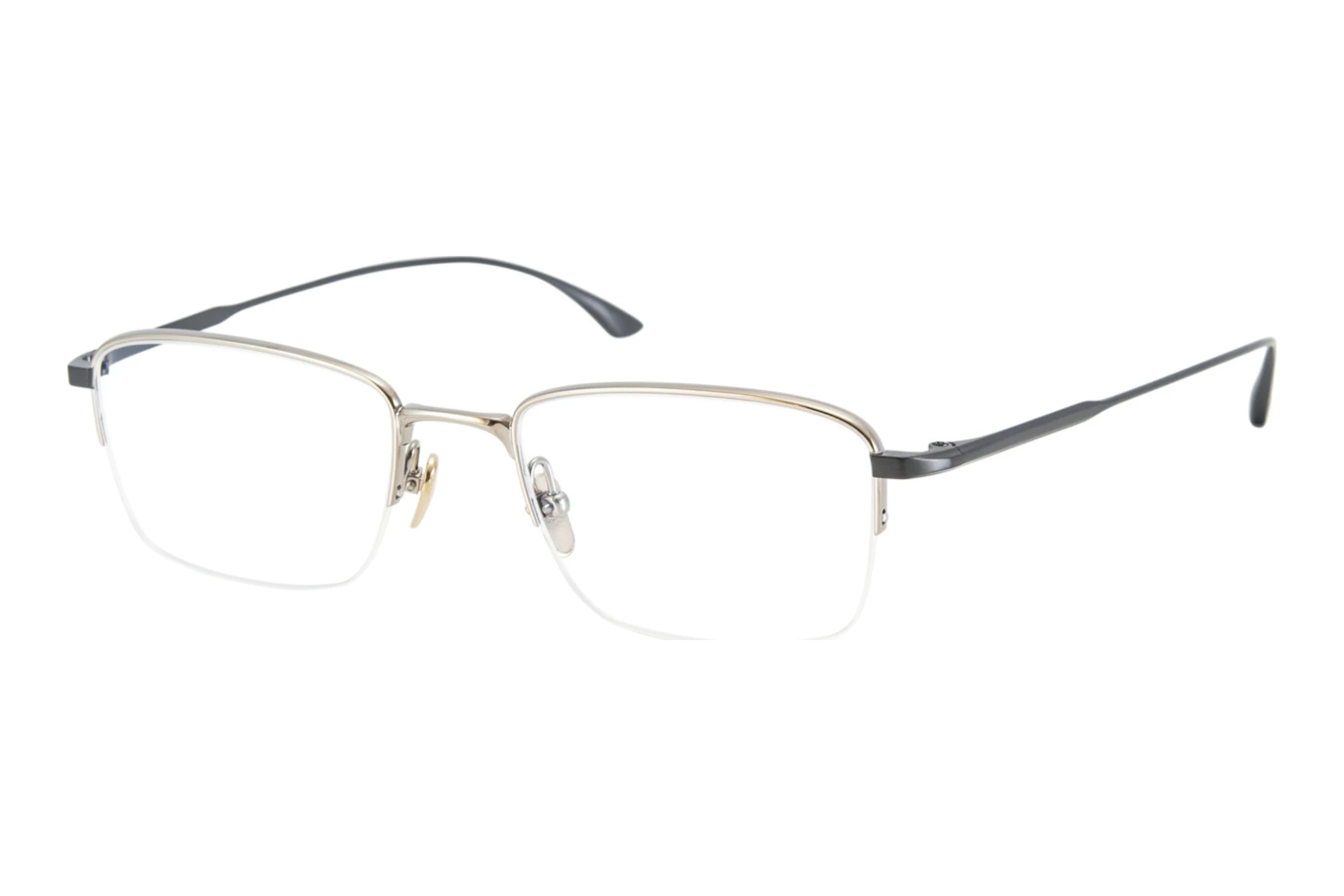 MASUNAGA   MIES 62 SilverBlack