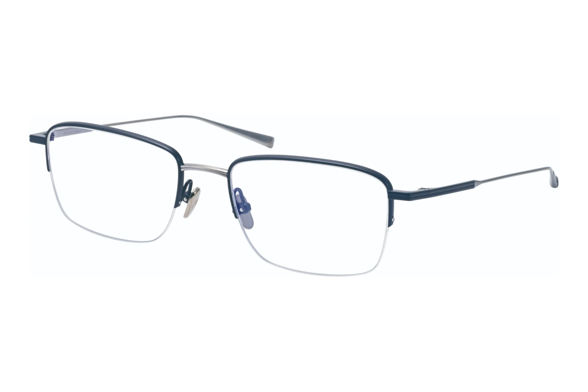 MASUNAGA   MIES II 15 DBL/SILVER
