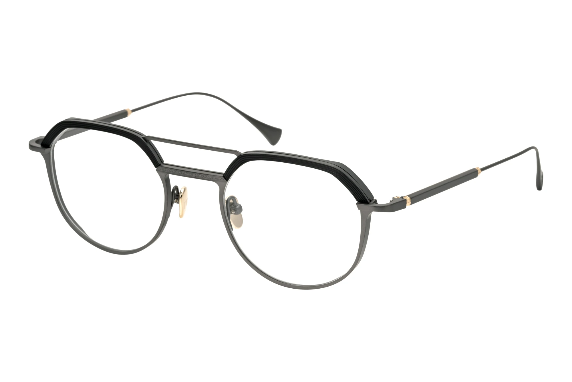 MASUNAGA   PALLAS 19 BLACK