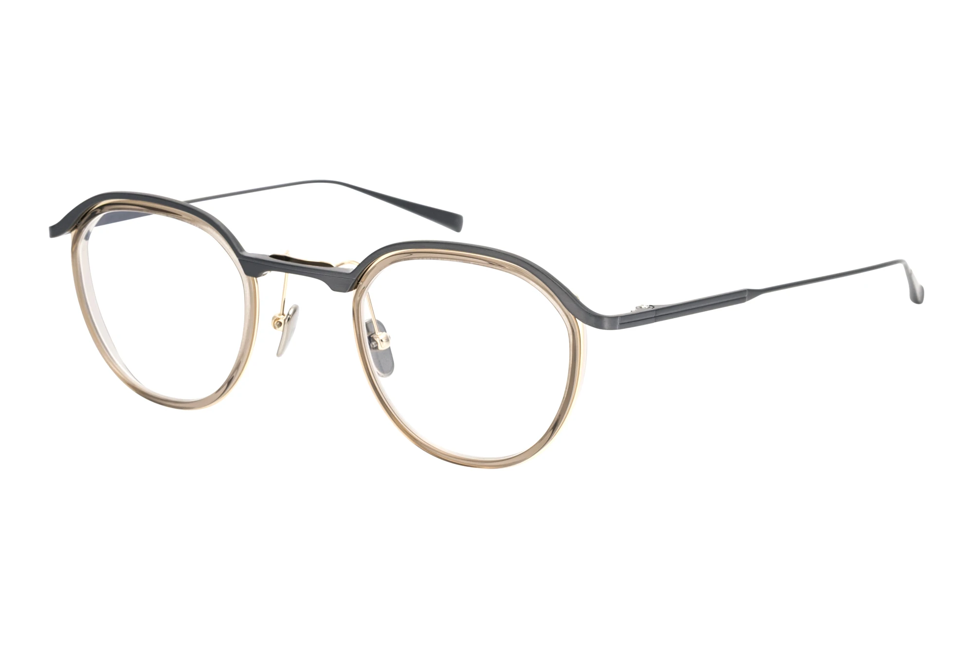 MASUNAGA   STRATUS-TWO 13 BROWN/GOLD