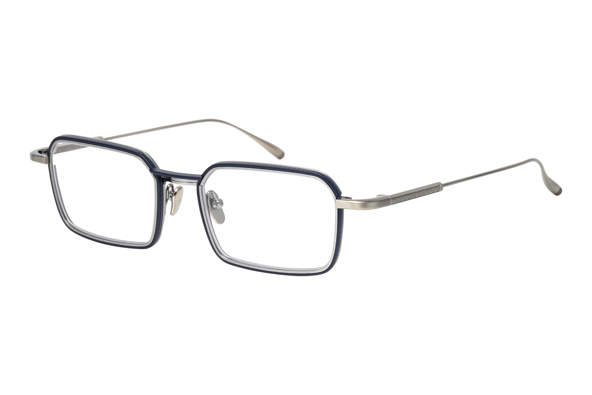 MASUNAGA   WISTERIA 25 Blue/AT-Silver