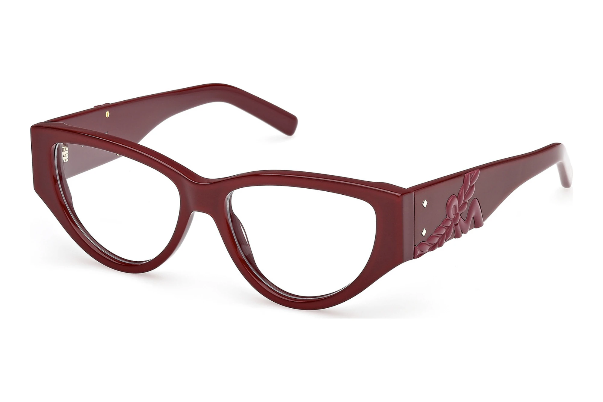 MCM Worldwide   MW5004 069 Bordeaux Glänzend