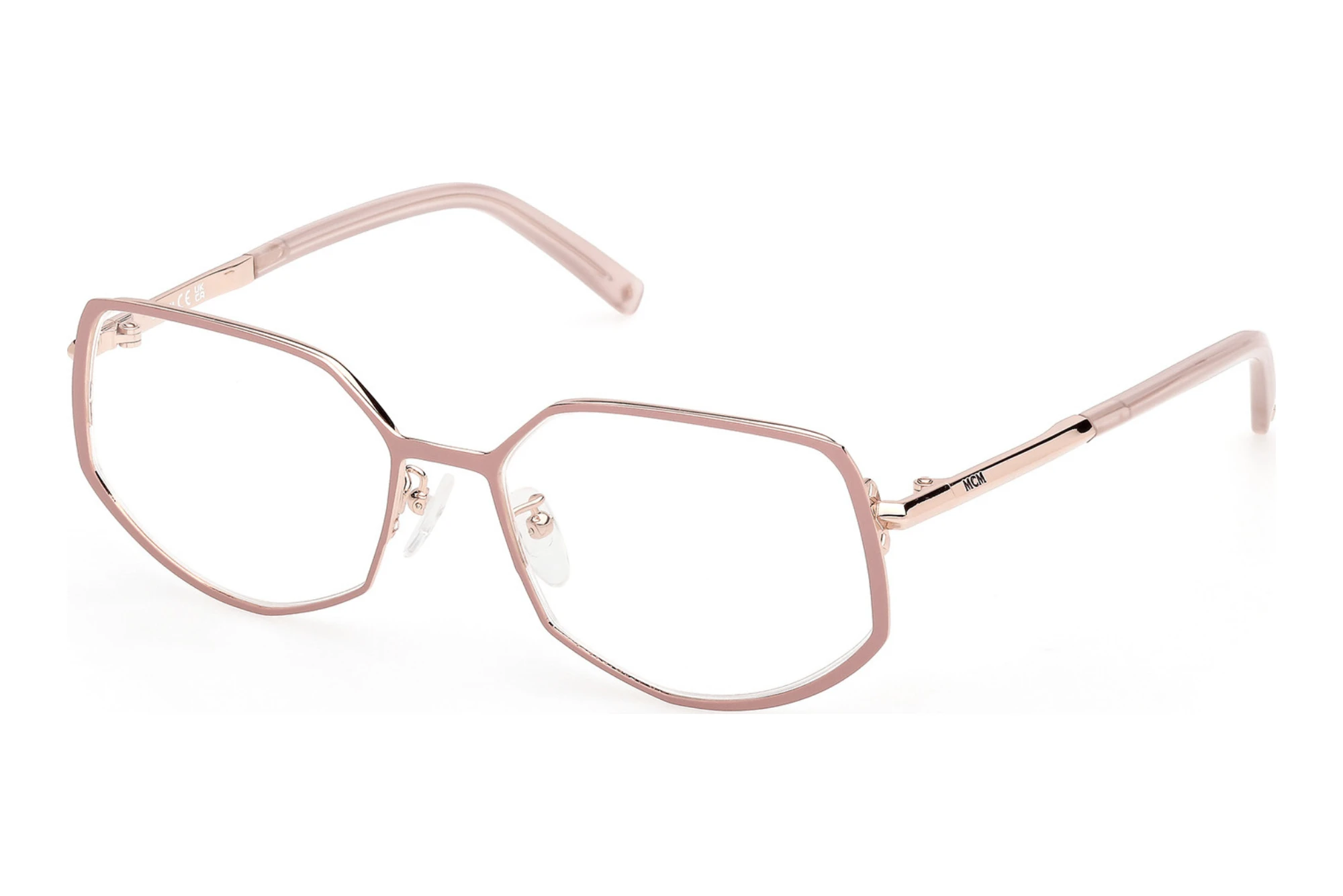 MCM Worldwide   MW5015-H 073 Matt Hell Pink