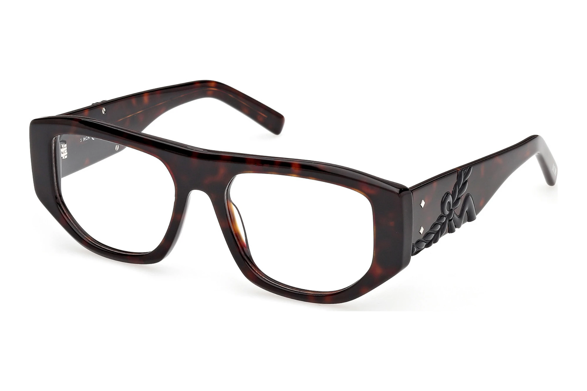 MCM Worldwide   MW5023 052 Dunkel Havanna