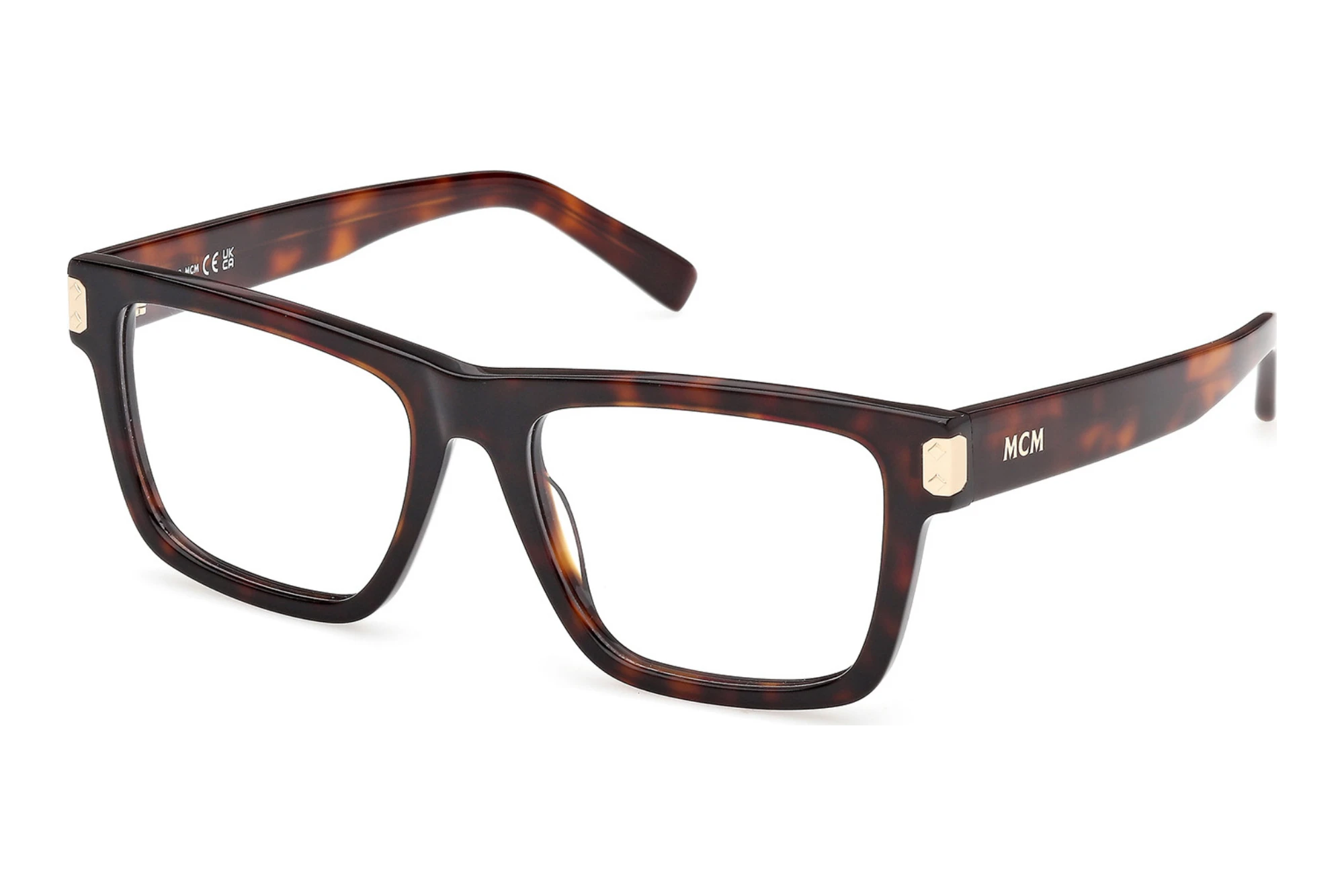 MCM Worldwide   MW5026 052 Dunkel Havanna