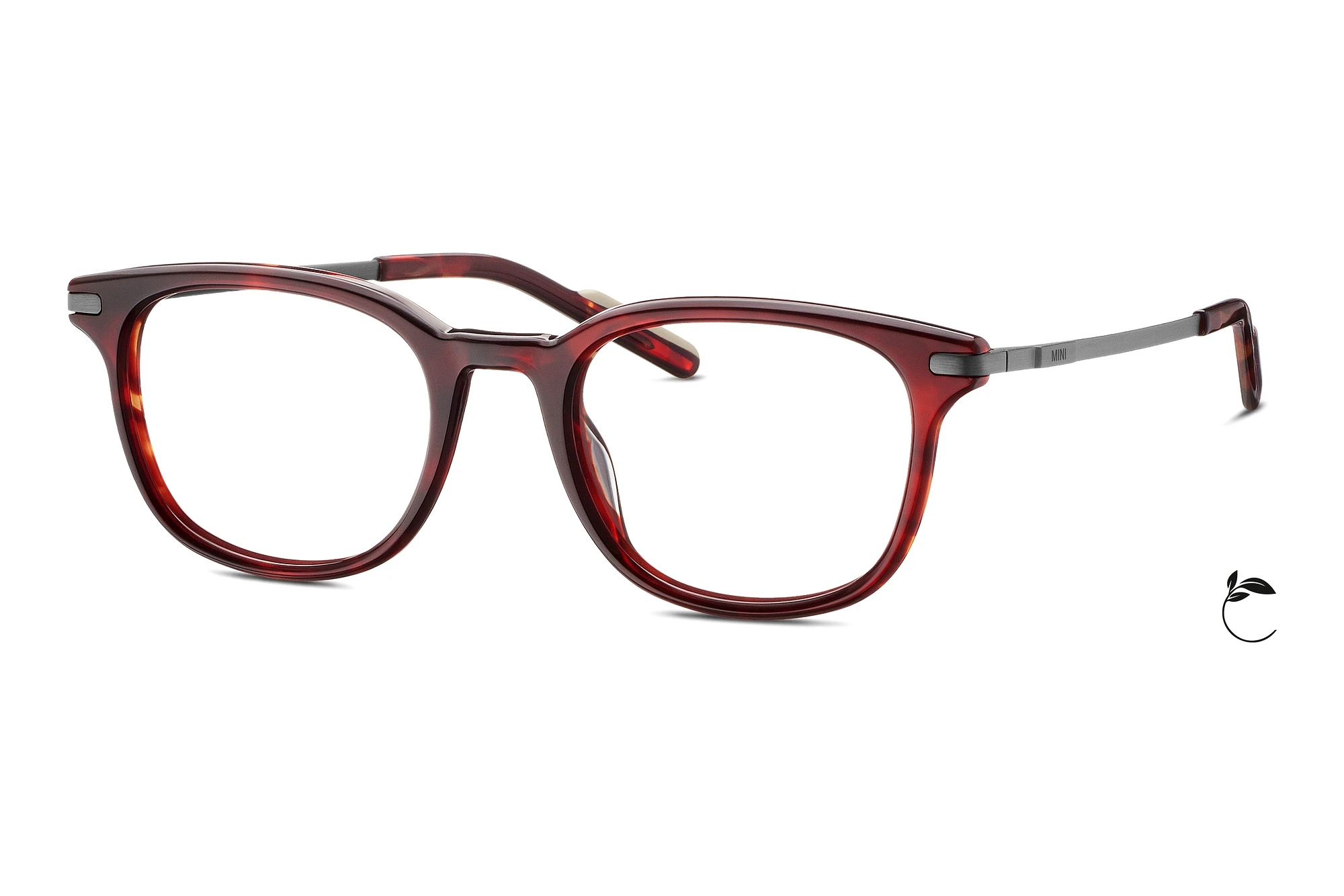 MINI Eyewear   MI 741044 56 rot / rosa / violett
