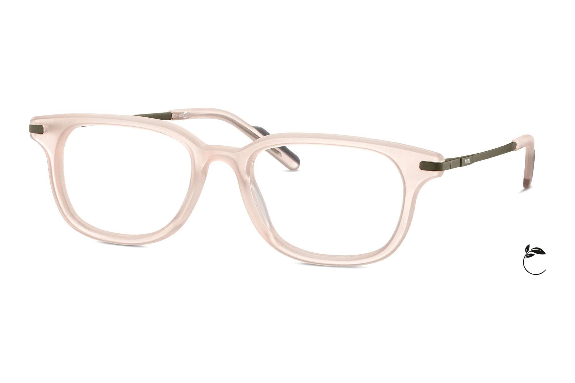 MINI Eyewear   MI 741047 80 gelb / weiß / beige
