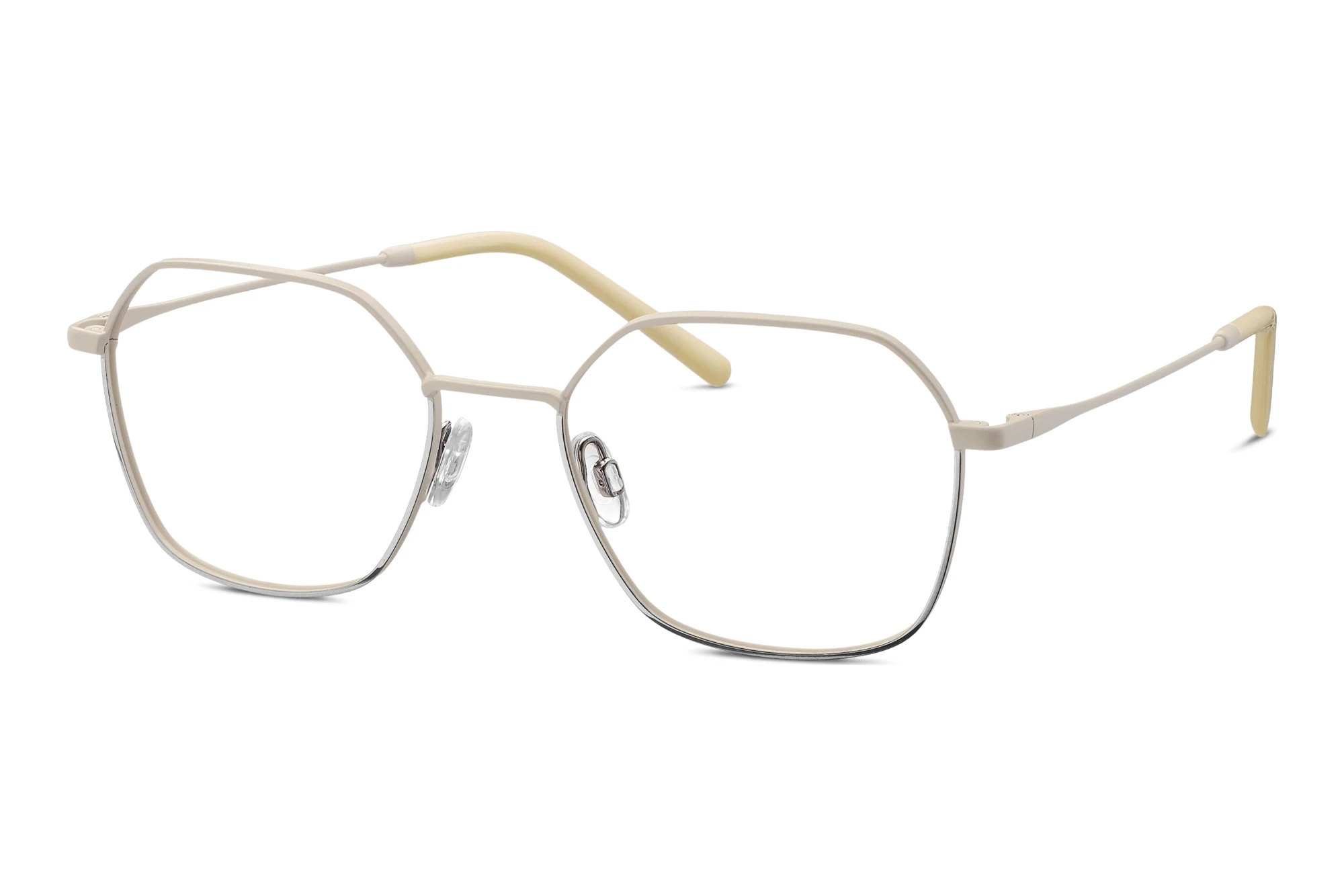 MINI Eyewear   MI 742043 80 gelb / weiß / beige
