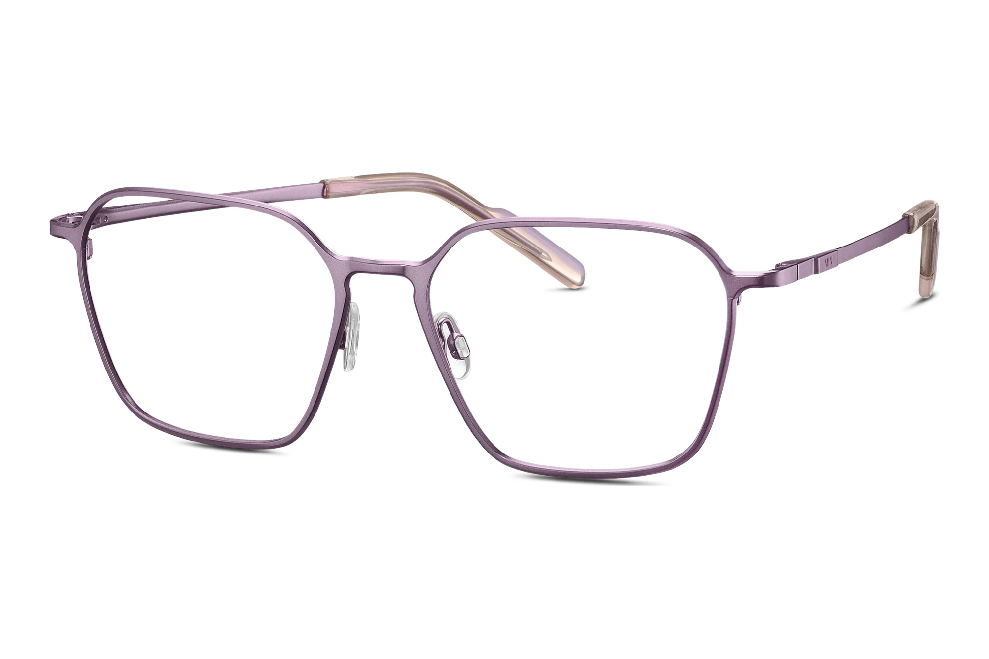 MINI Eyewear   MI 742048 55 rot / rosa / violett