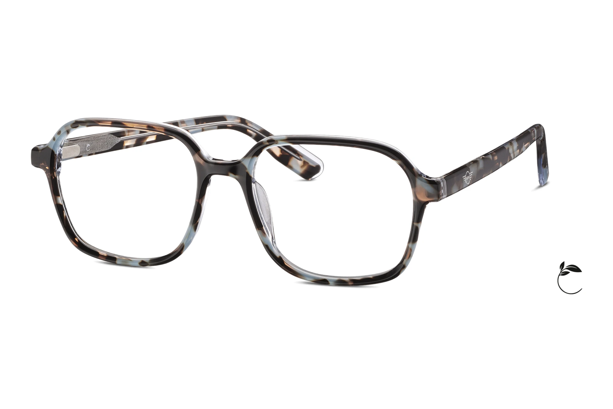 MINI Eyewear   MI 743027 67 braun