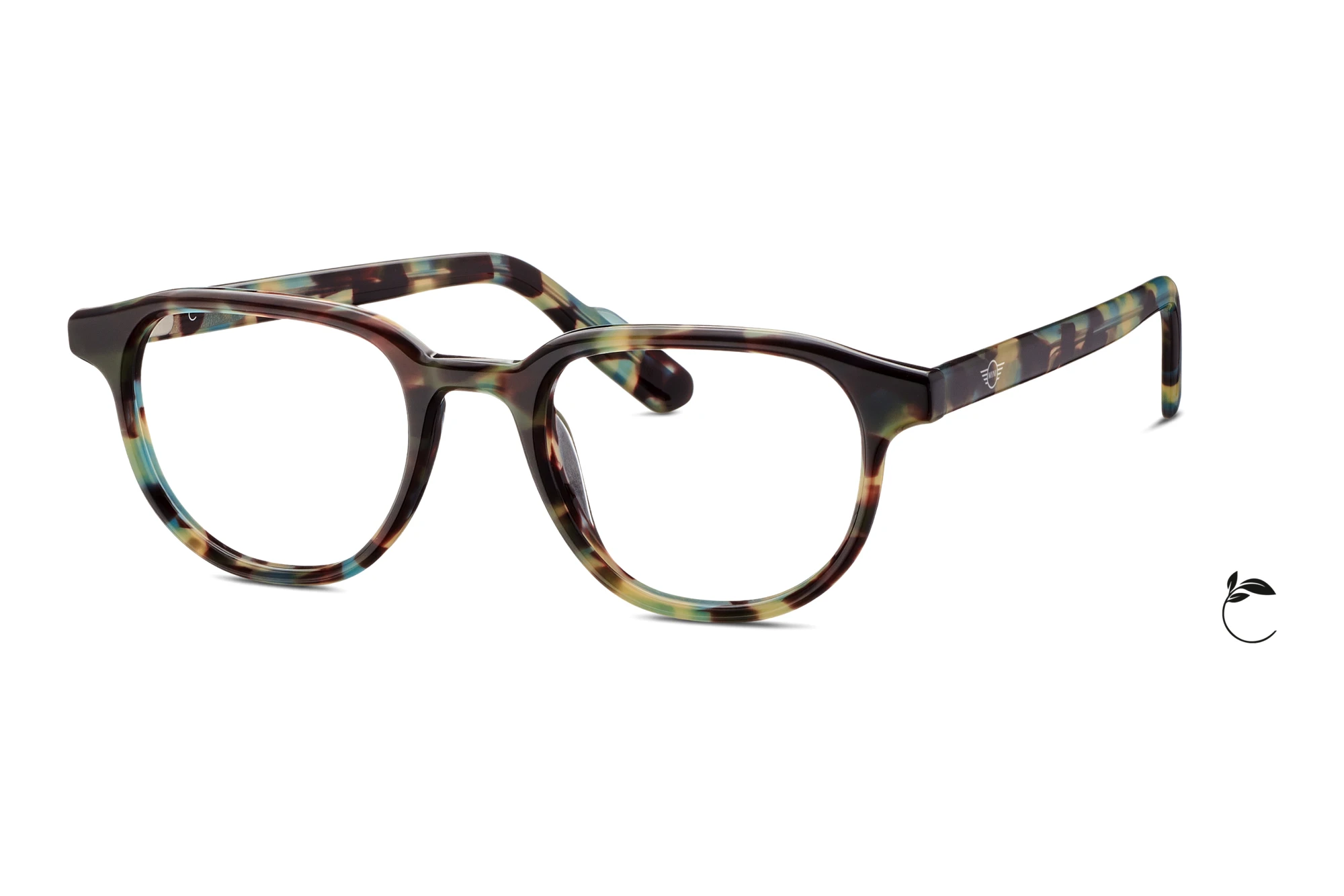 MINI Eyewear   MI 743028 46 grün
