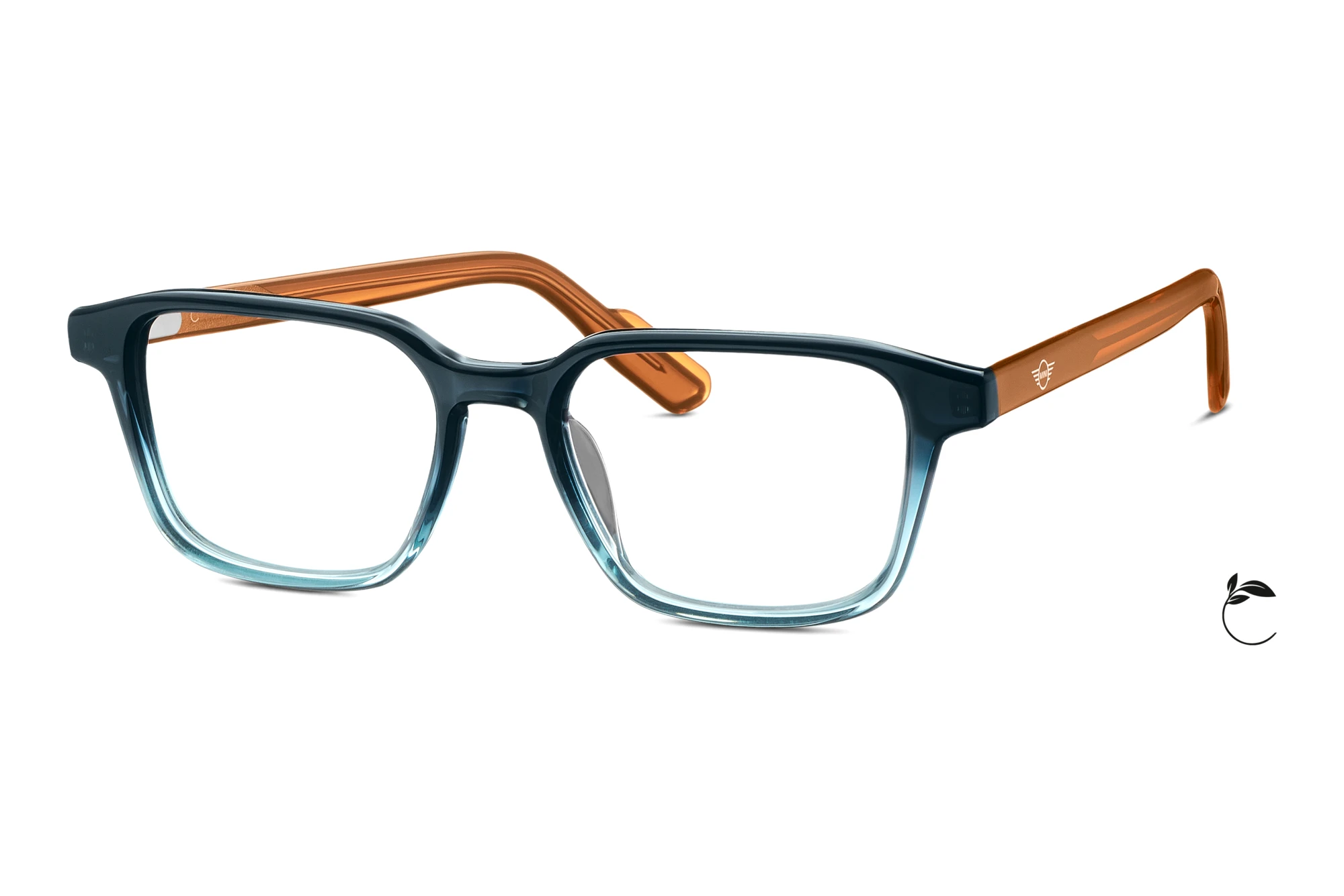 MINI Eyewear   MI 743029 77 blau