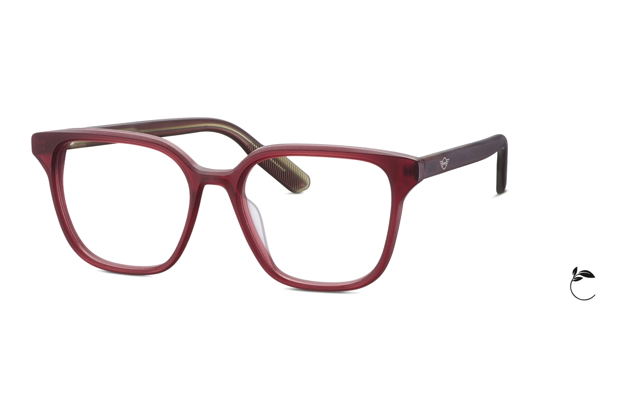 MINI Eyewear   MI 743036 50 rot / rosa / violett