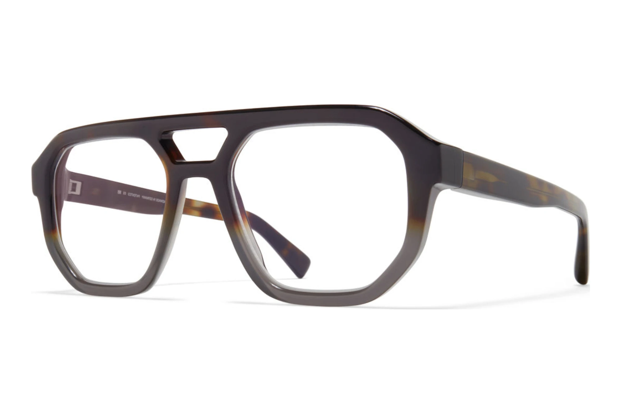 MYKITA   AMARE RX 753 C140-San.Gradient/Shiny Silver