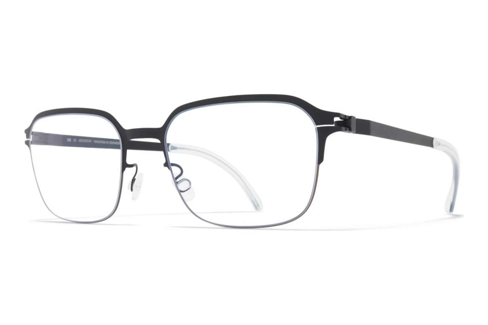 MYKITA   CILIAN RX 316 Shiny Graphite/Nearly Black