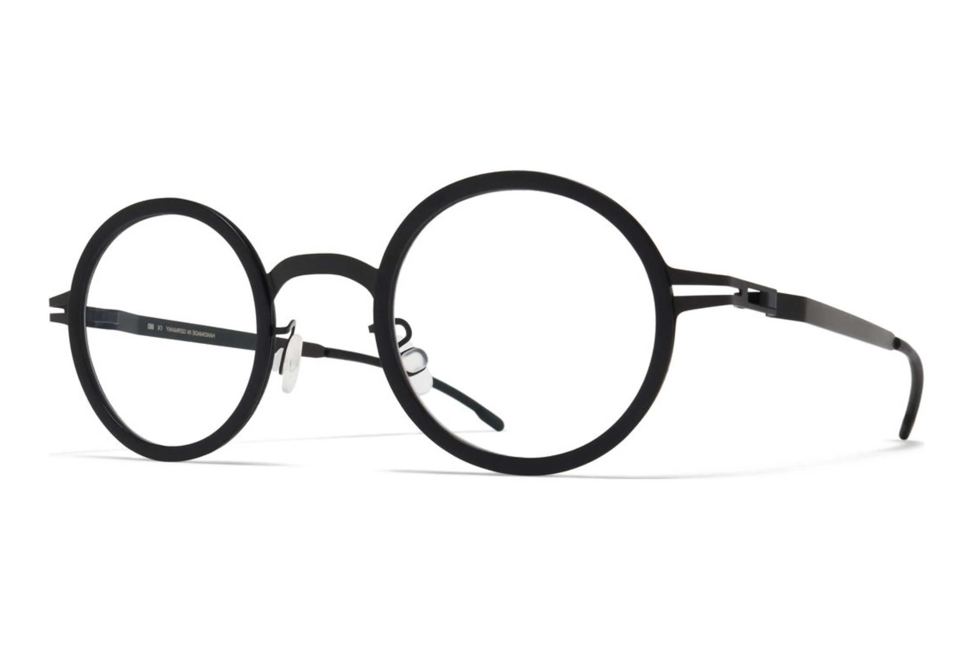 MYKITA   CLOVER RX 579 MH6-Pitch Black/Black