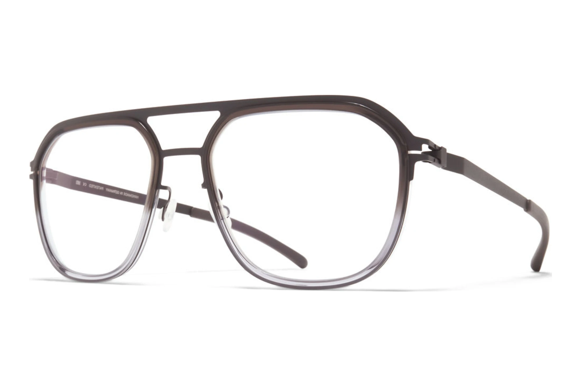 MYKITA   COLTON RX 377 A94-Storm Grey/Grey Gradient