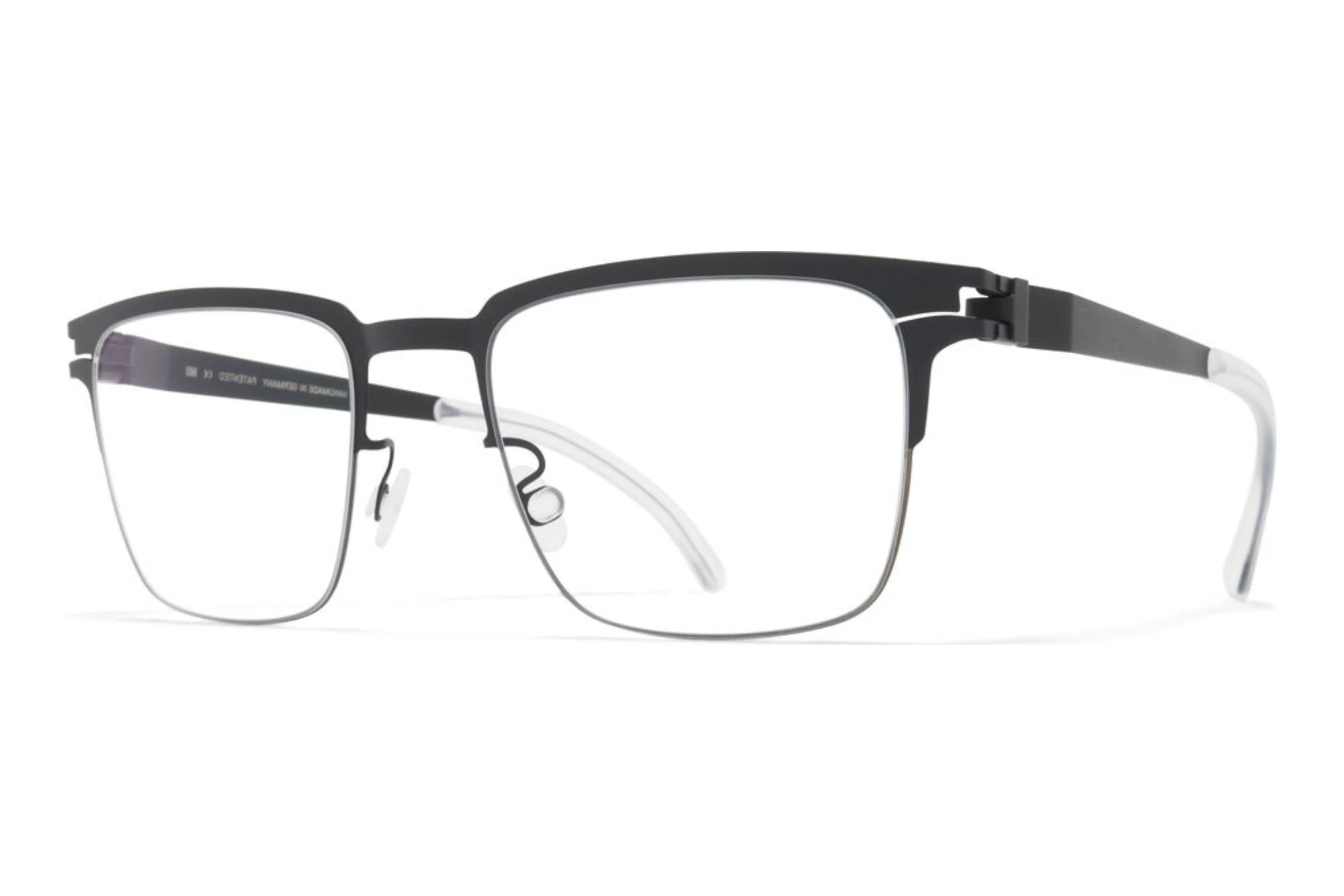 MYKITA   CORMAC RX 316 Shiny Graphite/Nearly Black
