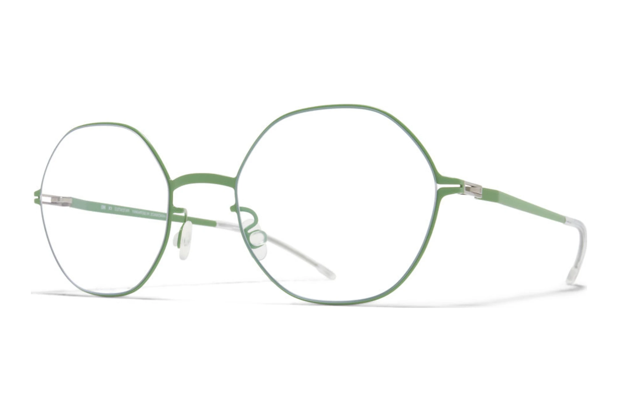 MYKITA   EILISH RX 917 Pow10-Laurel Green