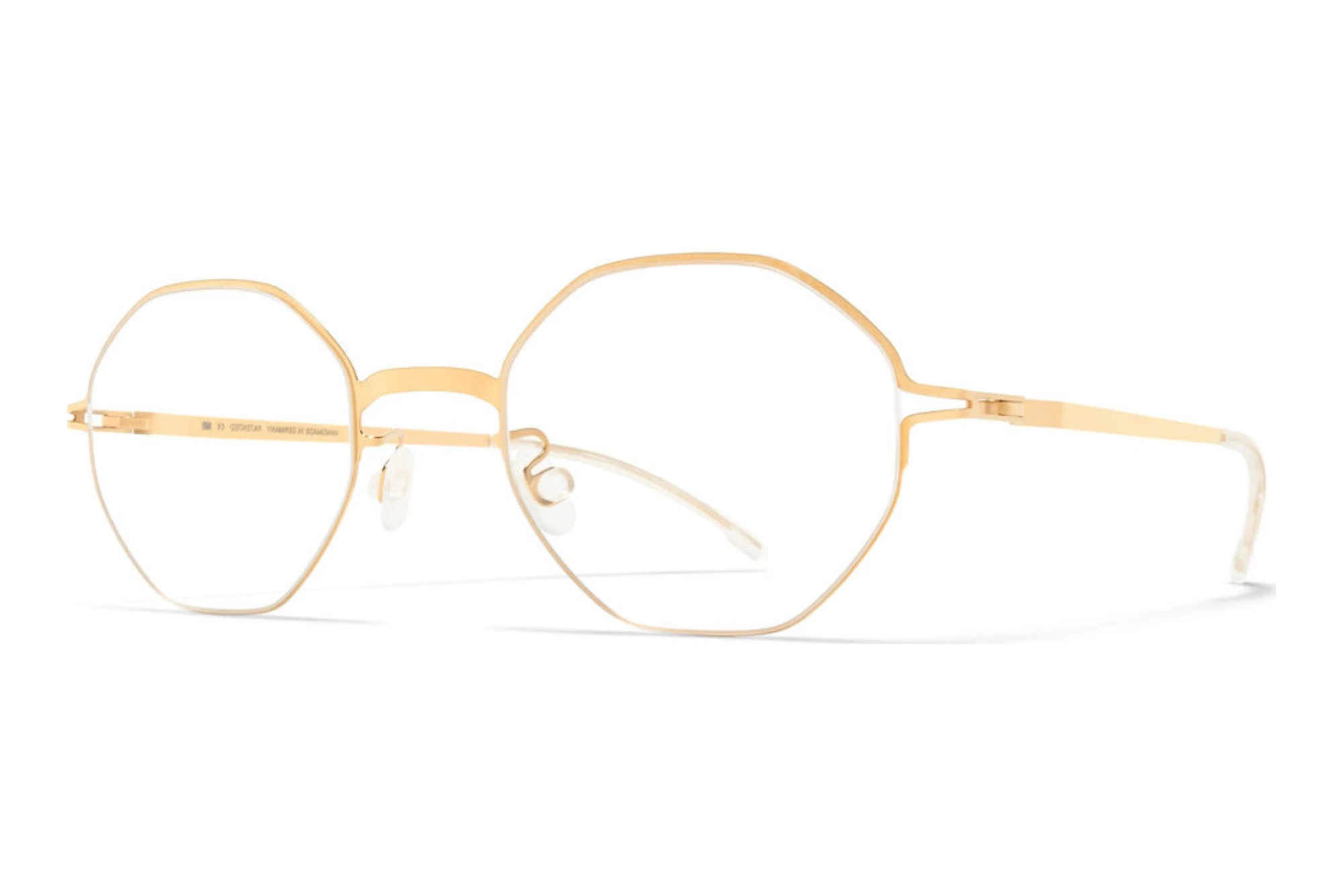 MYKITA   HOWLIN RX 013 Glossy Gold