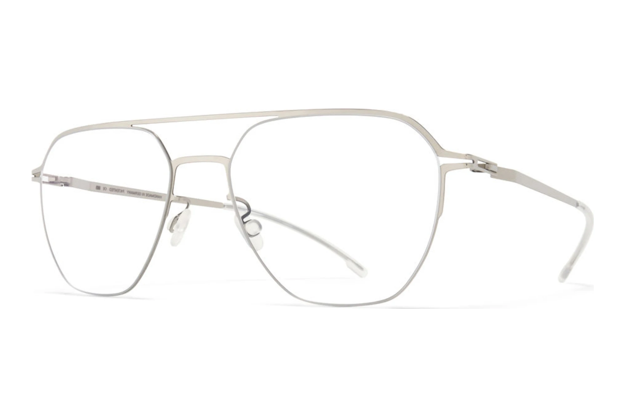 MYKITA   IMBA RX 051 Shiny Silver