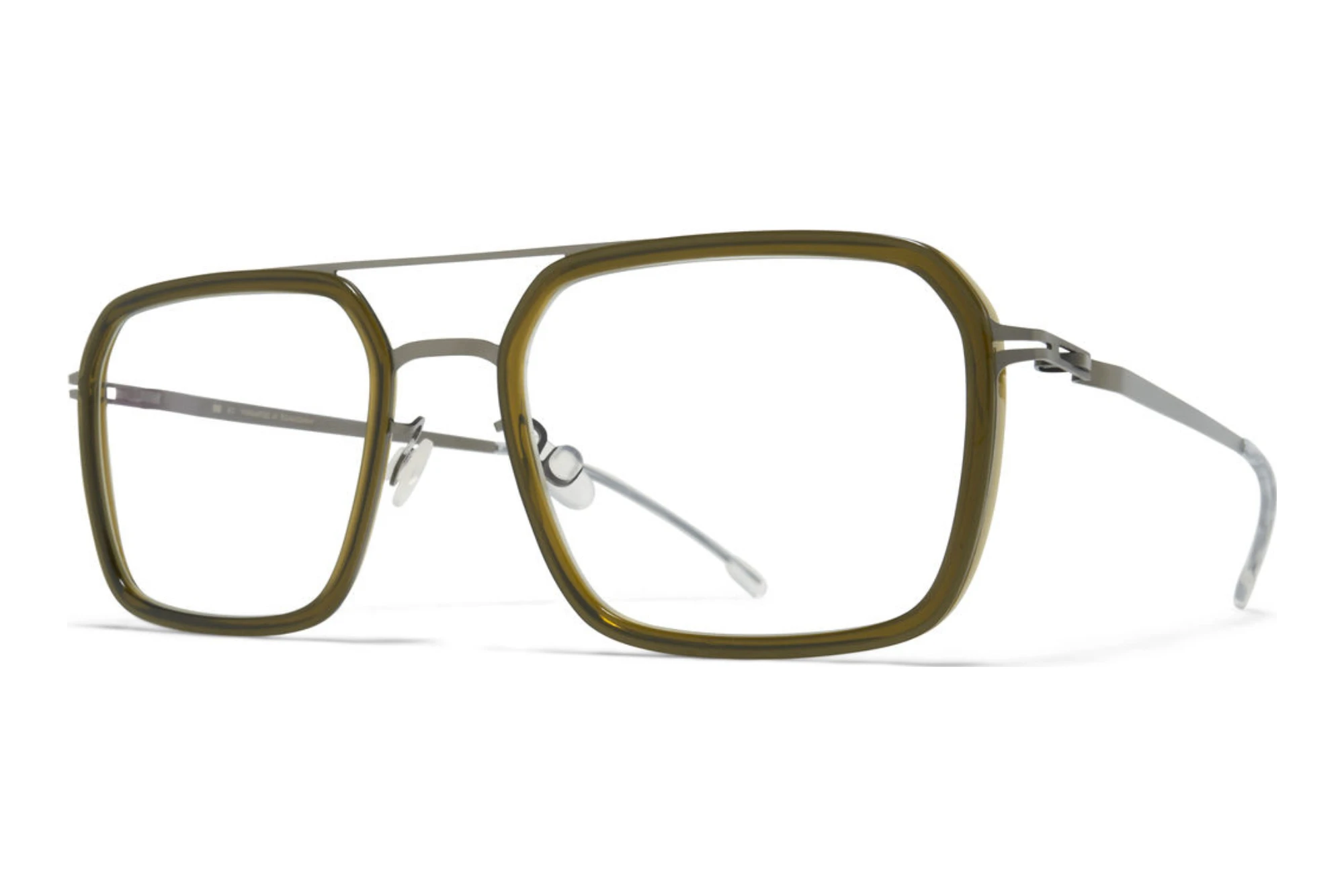 MYKITA   KAIMAR RX 720 A67-Graphite/Peridot