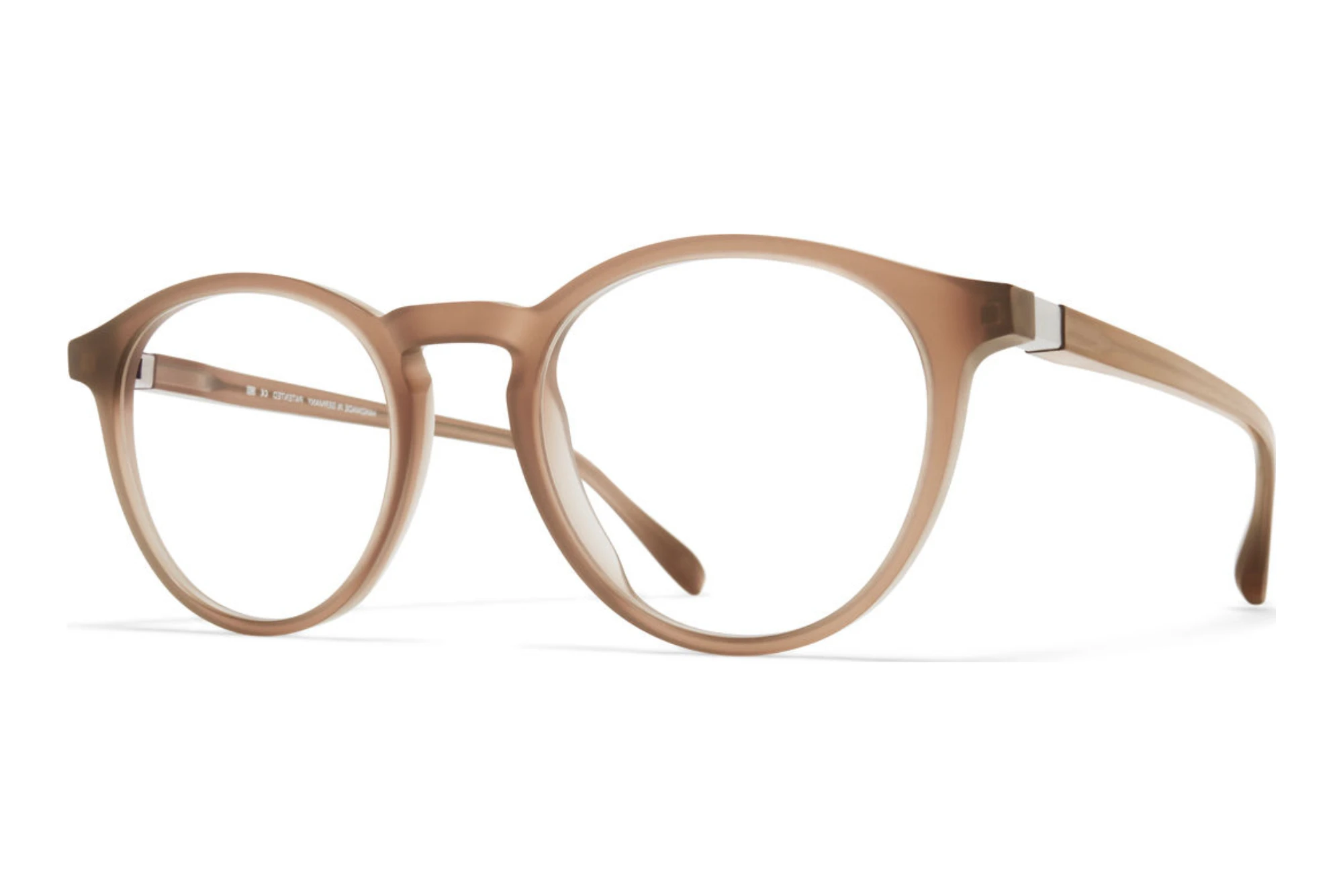 MYKITA   LAIS RX 626 C227-Chilled Raw Taupe/Pearl