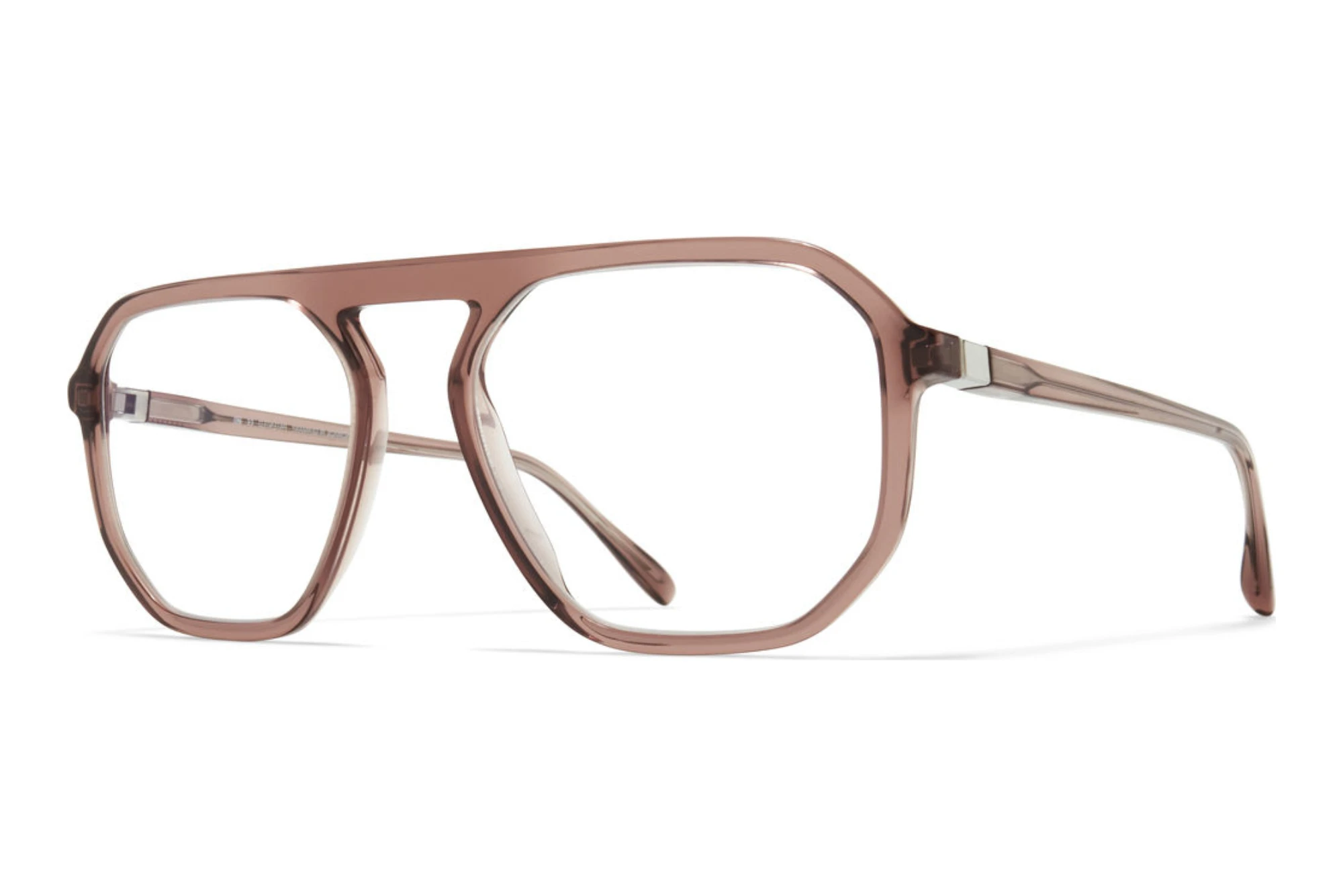 MYKITA   LOOMIS RX 405 C201-Maroon/Pearl