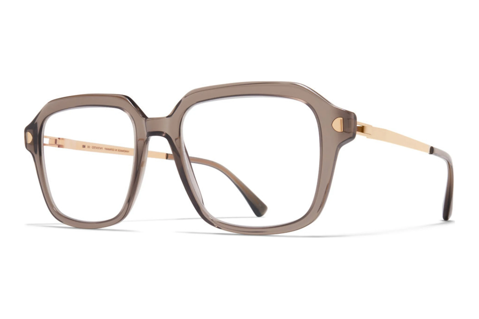 MYKITA   MABEL RX 778 C161-Clear Ash/Champagne Gold