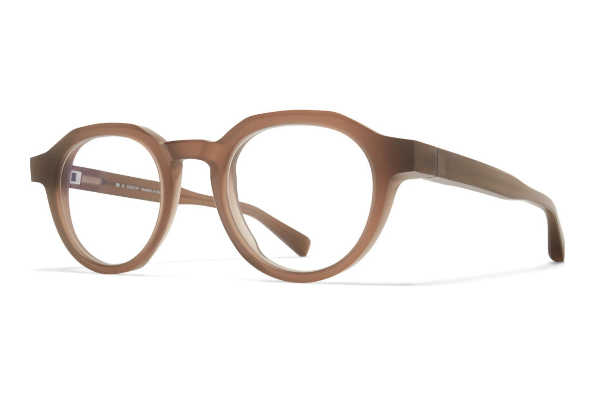 MYKITA   NIAM RX 810 C190-Chilled Raw Taupe/Shiny S