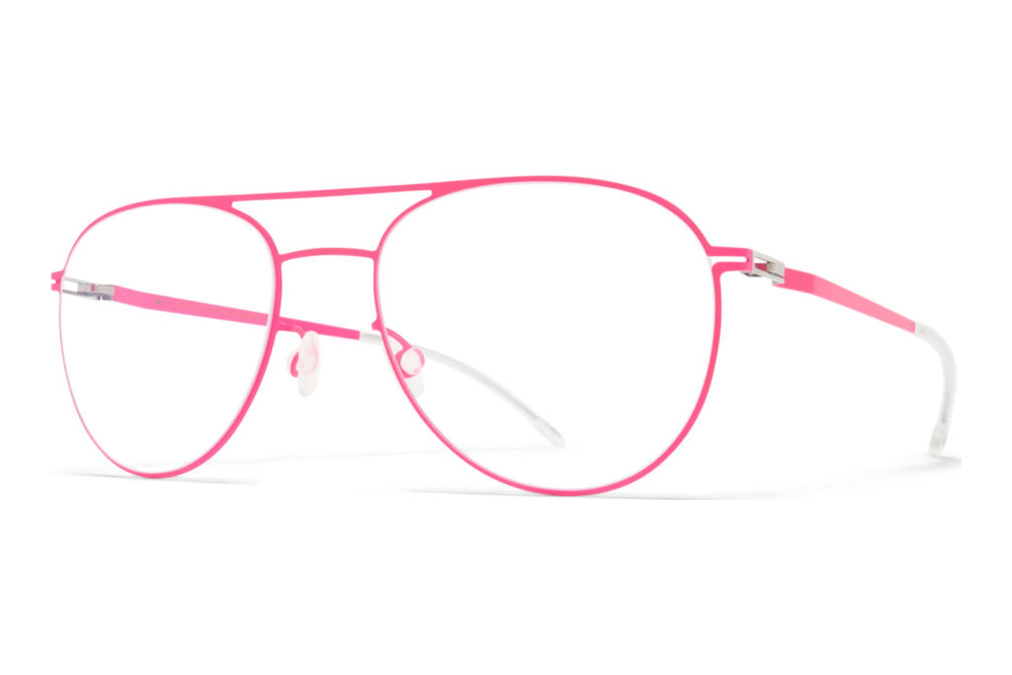 MYKITA   NIKEN 095 Neon Pink