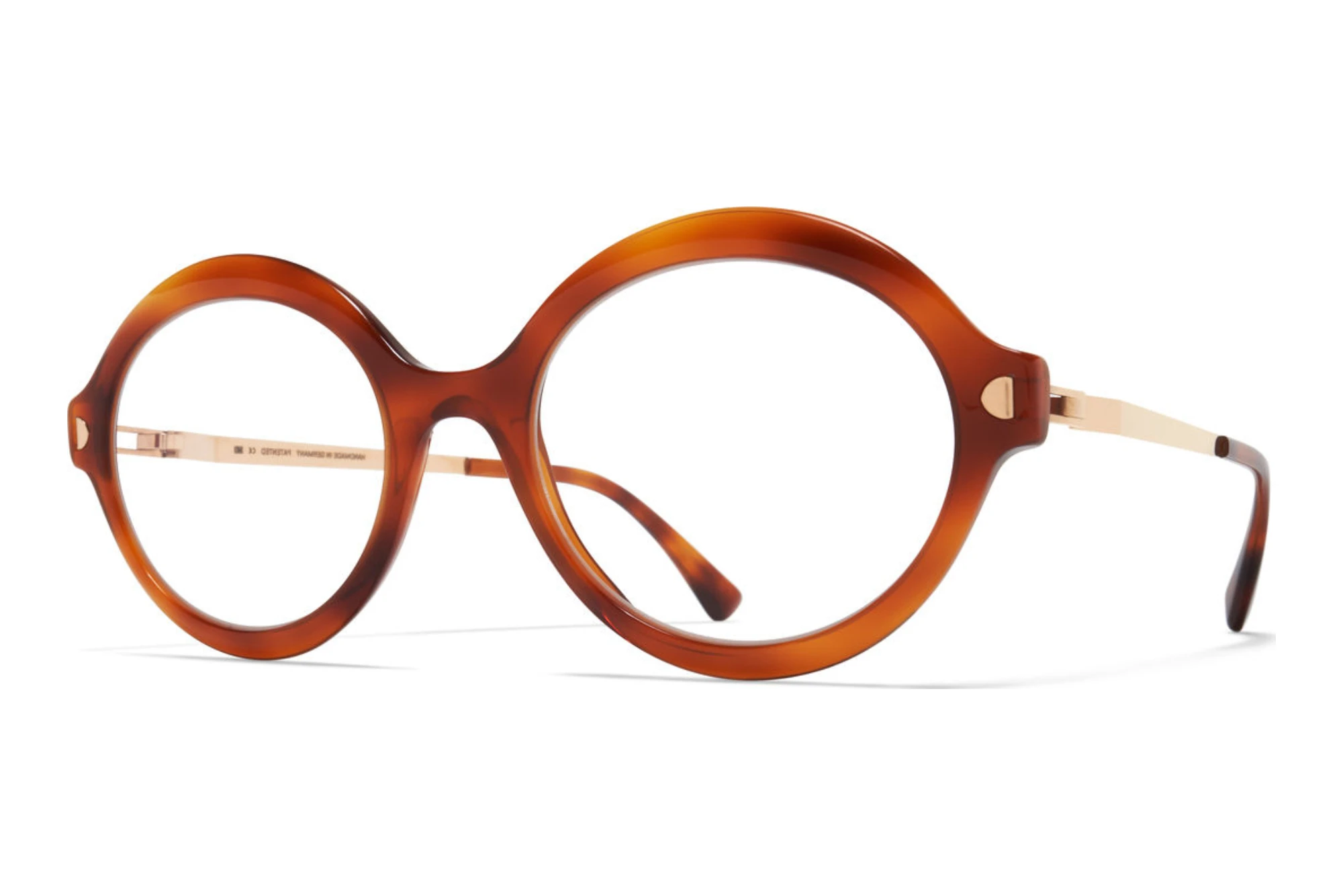 MYKITA   NOOMI RX 269 C207-Soft Havana/ChampagneGold