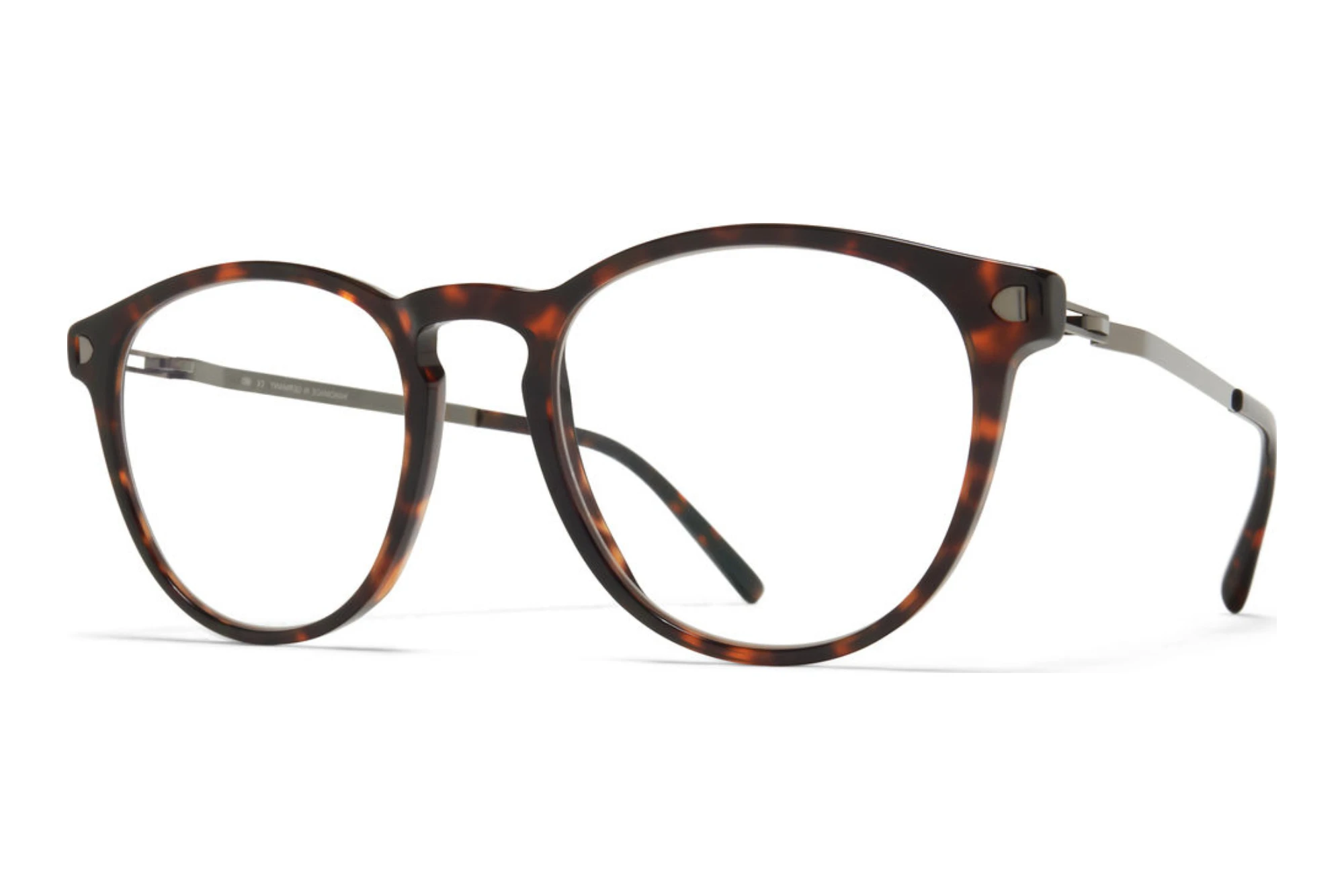MYKITA   NUKKA RX 938 C230 Amber Havana/Shiny Graphi