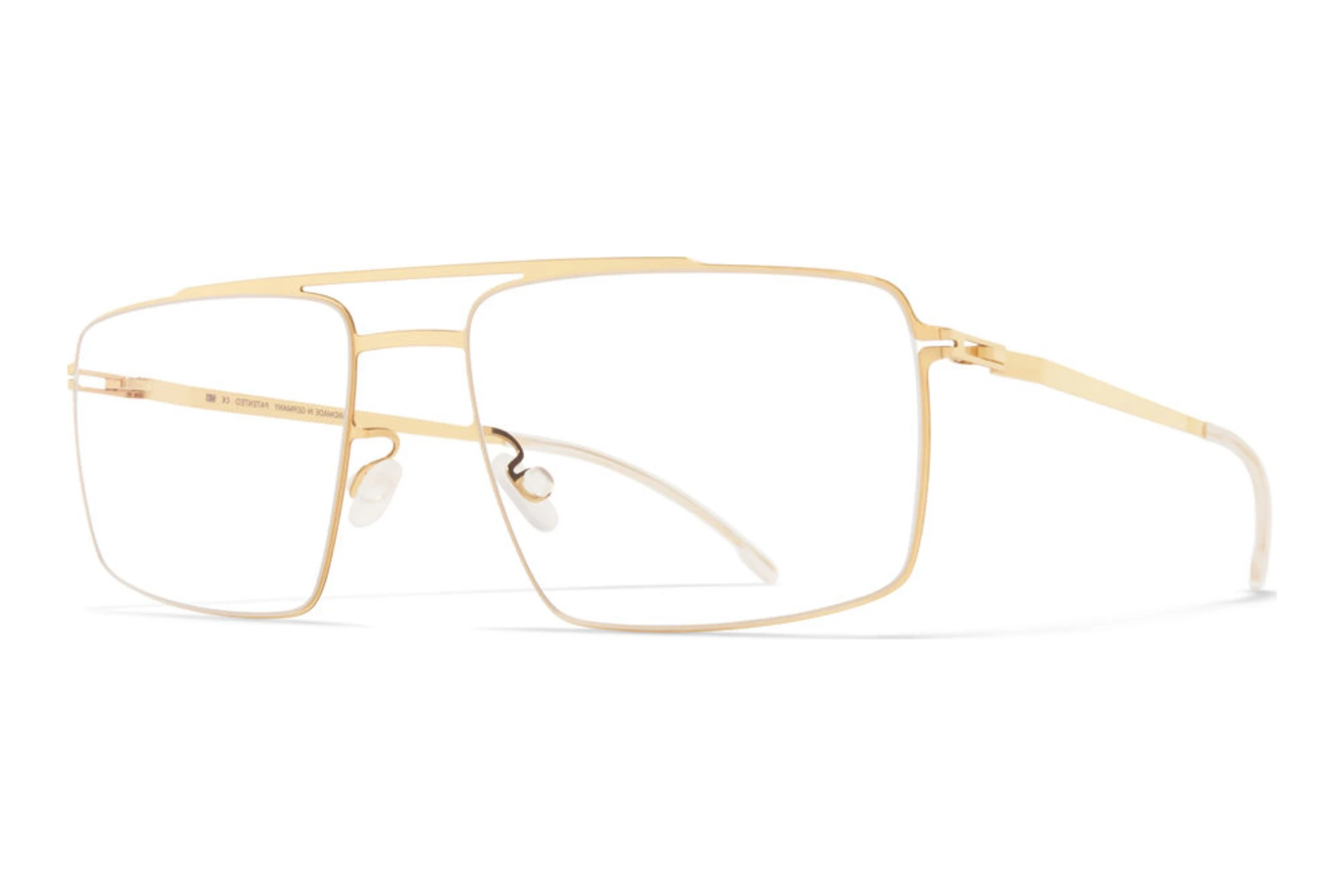 MYKITA   PEN RX 013 Glossy Gold