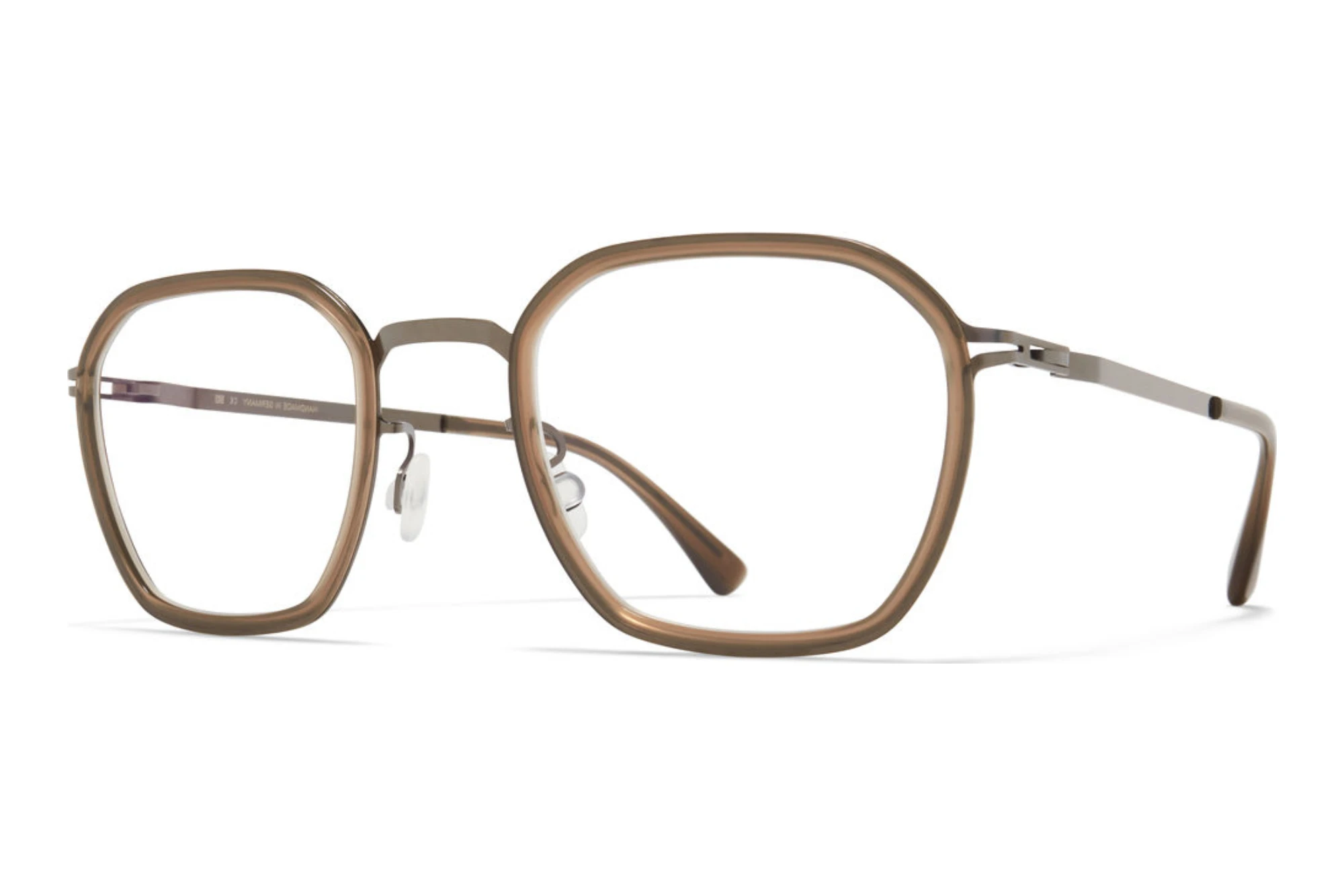 MYKITA   SANG RX 943 A13 Shiny Graphite/Taupe