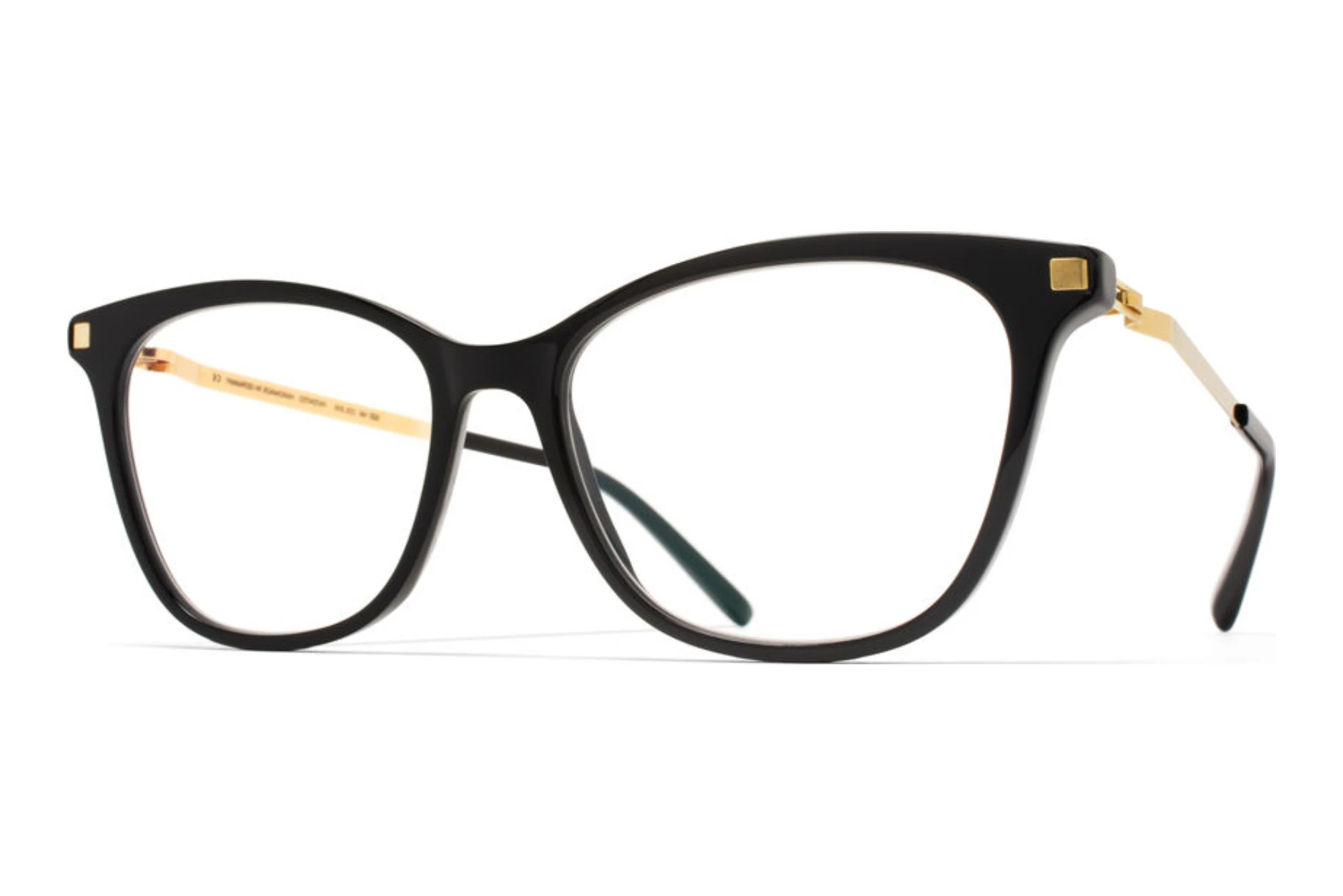 MYKITA   SESI 919 C6-Black/Glossy Gold