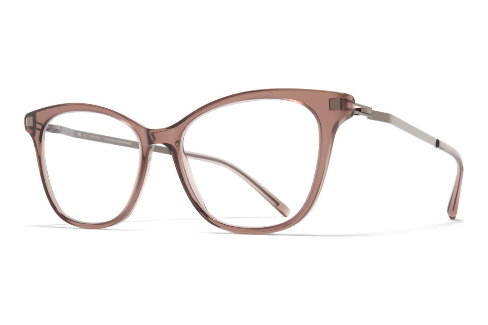 MYKITA   SESI RX 375 C200-Maroon/Shinygraphite