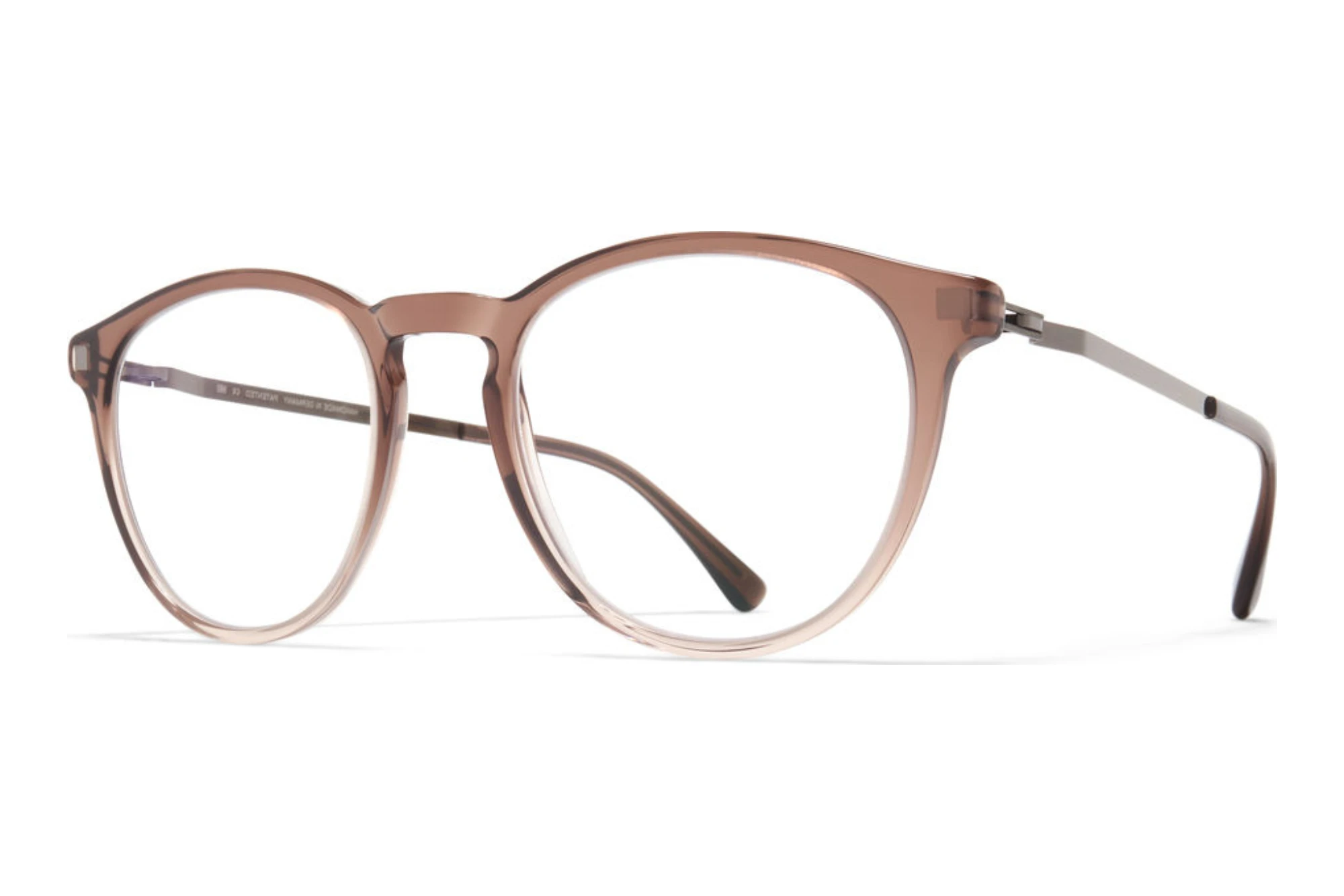 MYKITA   TAAVI RX 407 C203-Brown Gradient/ShinyGraph