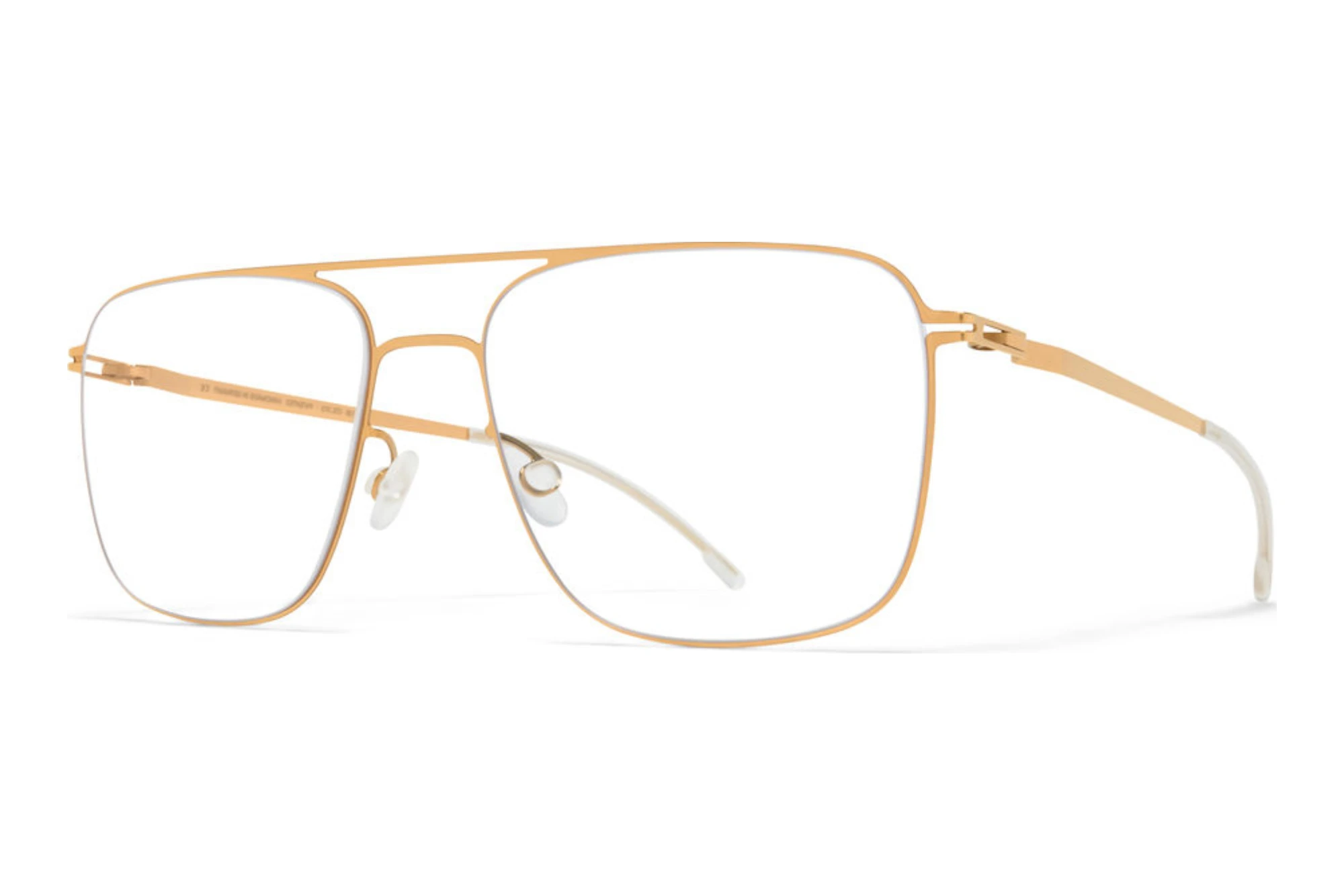MYKITA   TOBI RX 013 Glossy Gold