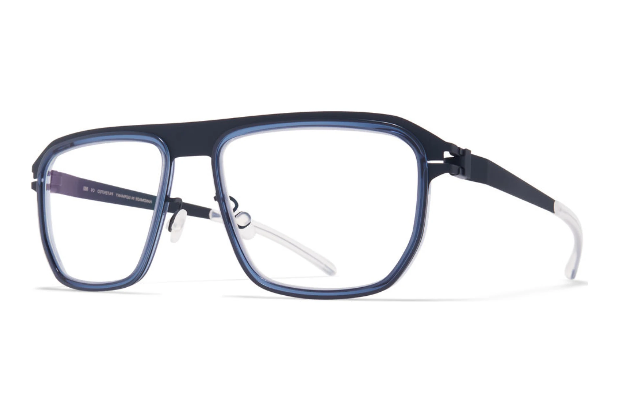 MYKITA   WALKER RX 712 A62-Indigo/Deep Ocean