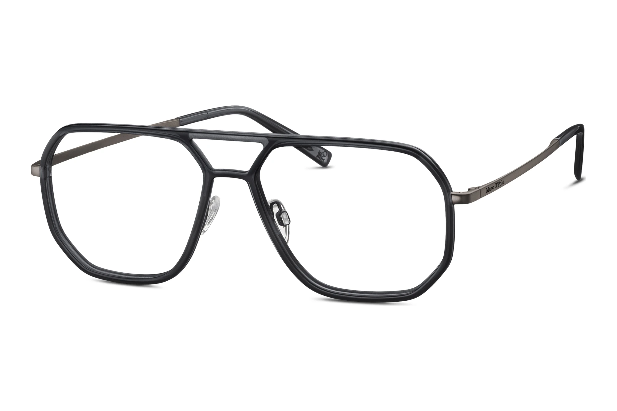 Marc O Polo   MP 501039 30 schiefergrau transp./gun semi matt