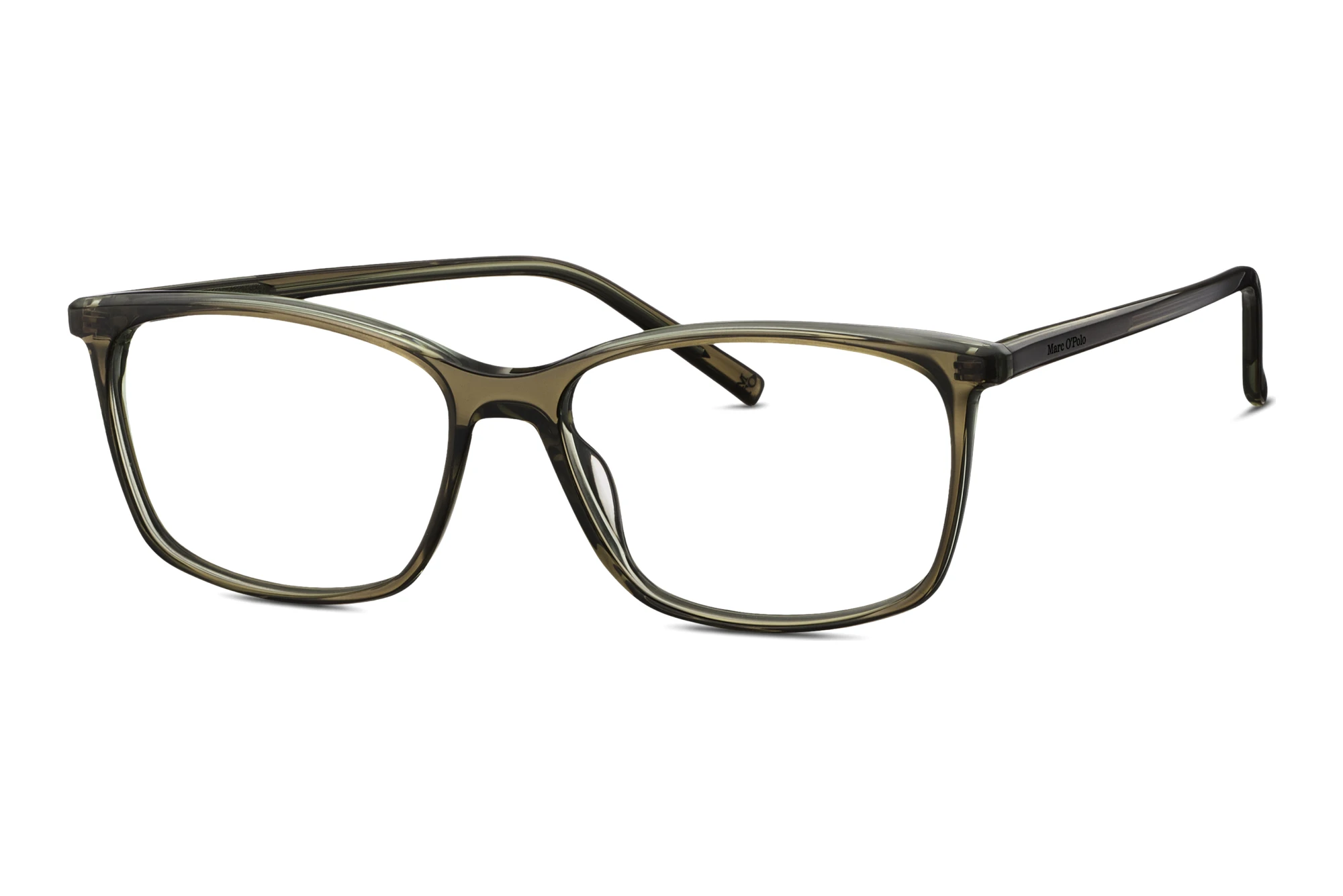 Marc O Polo   MP 503254 44 oliv/gr n transparent
