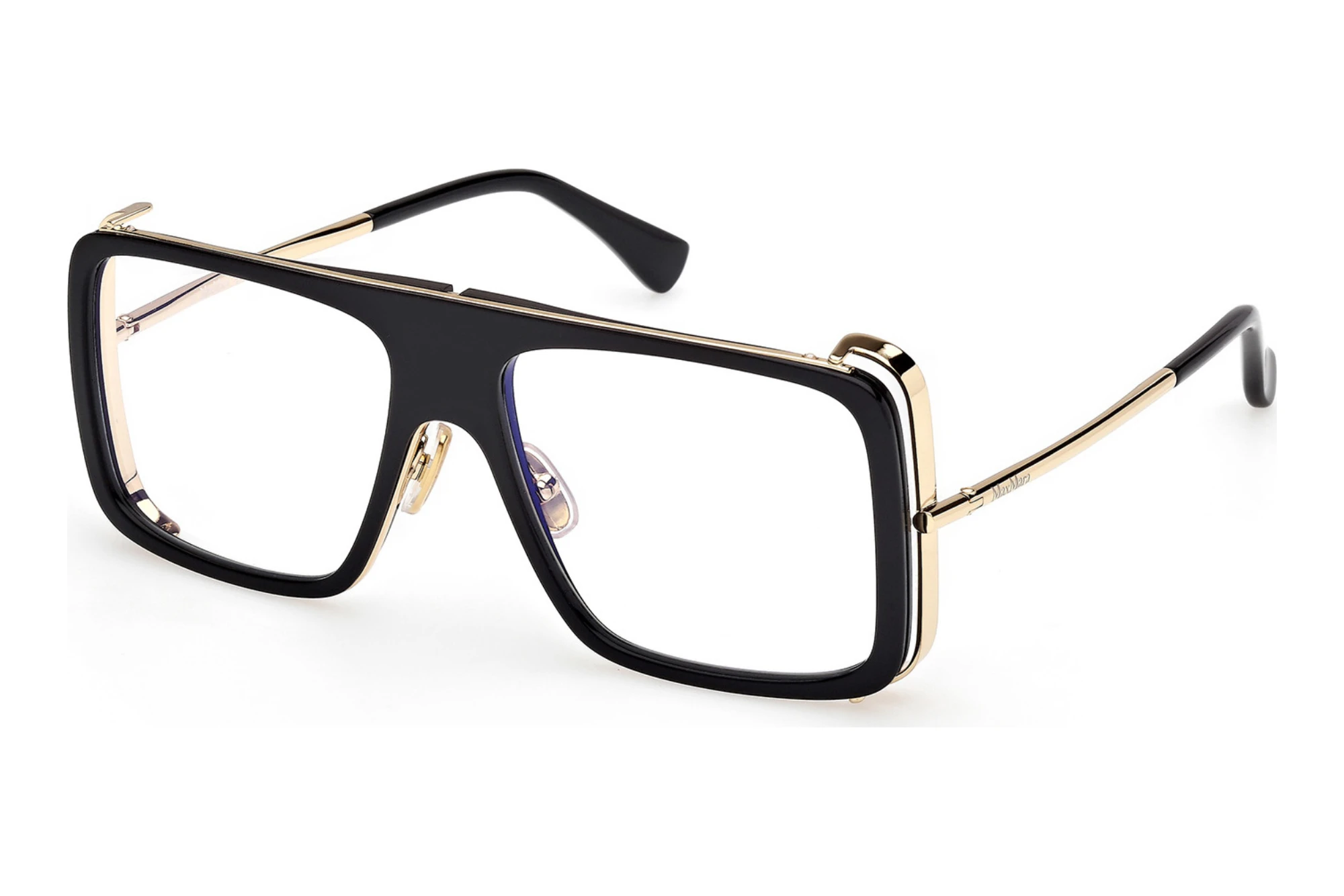 Max Mara   MM5172-B 001 Glänzend Schwarz