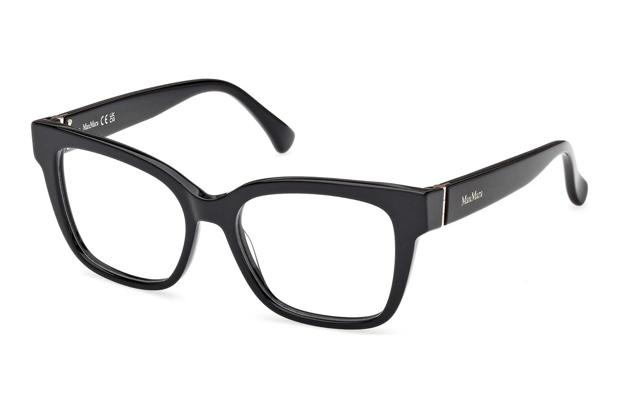Max Mara   MM5206 001 Glänzend Schwarz
