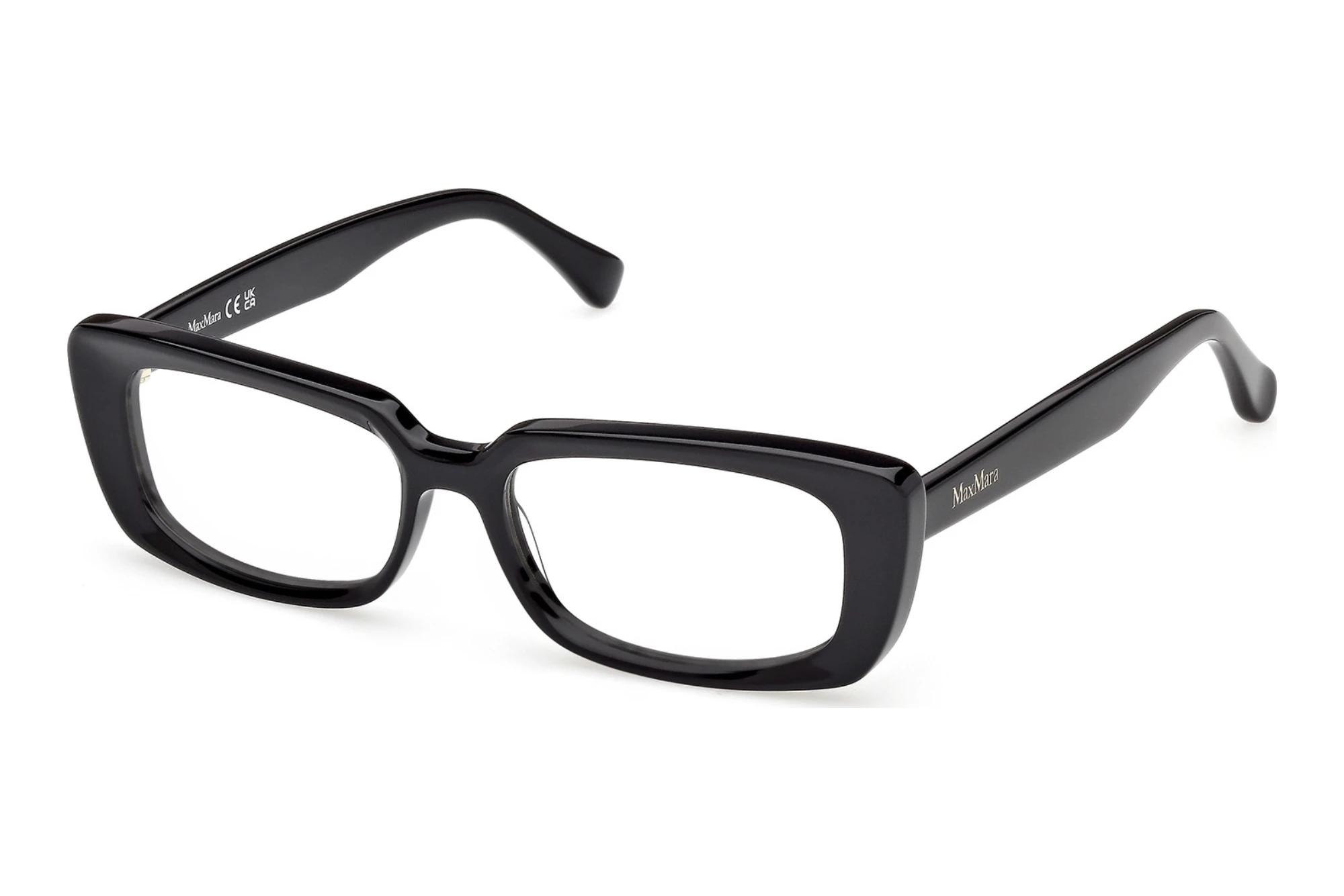 Max Mara   MM5209 001 Glänzend Schwarz