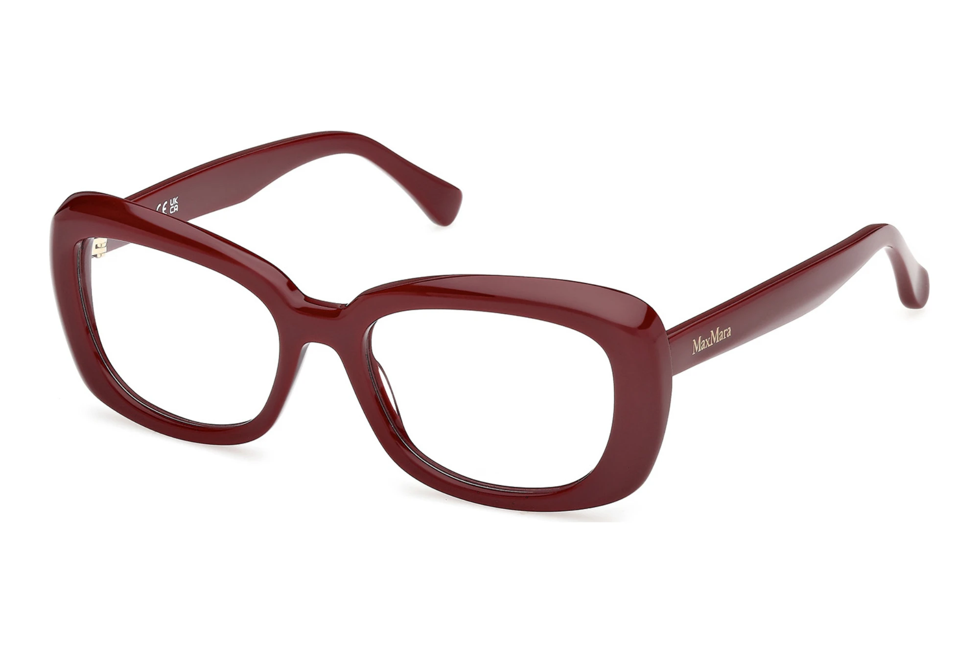 Max Mara   MM5211 069 Bordeaux Glänzend