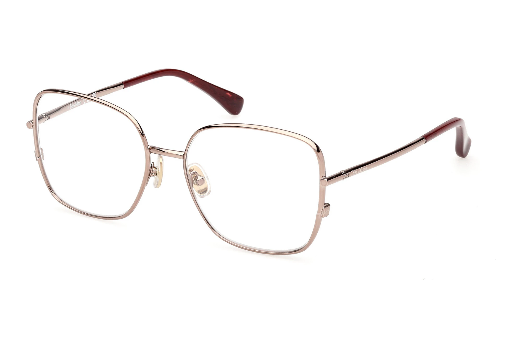 Max Mara   MM5223 036 Glänzend Dunkel Bronze