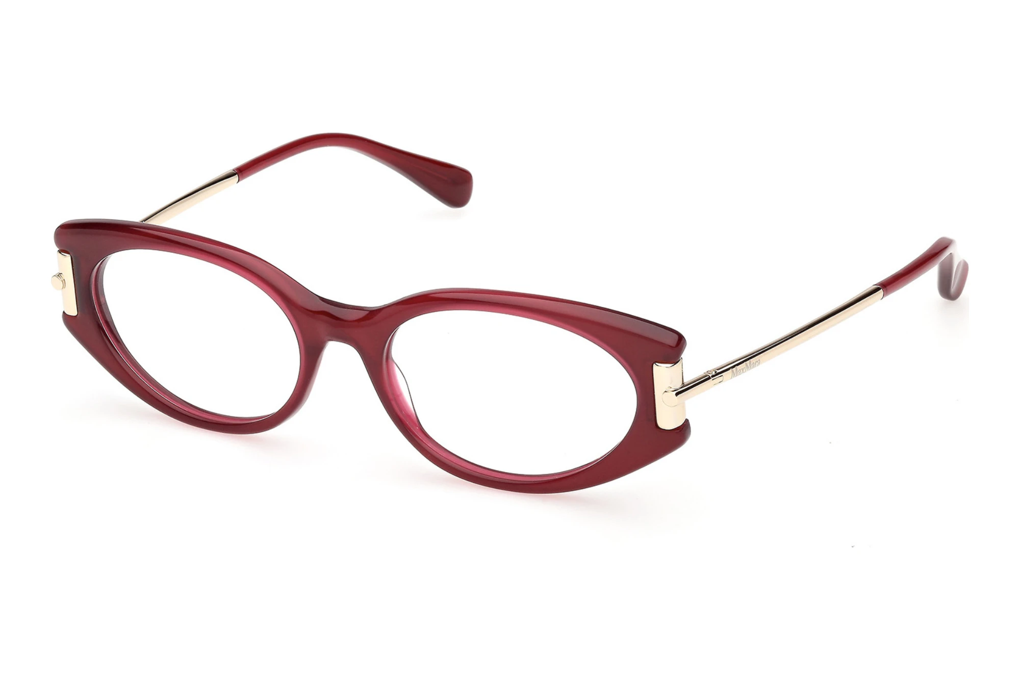 Max Mara   MM5225 069 Bordeaux Glänzend