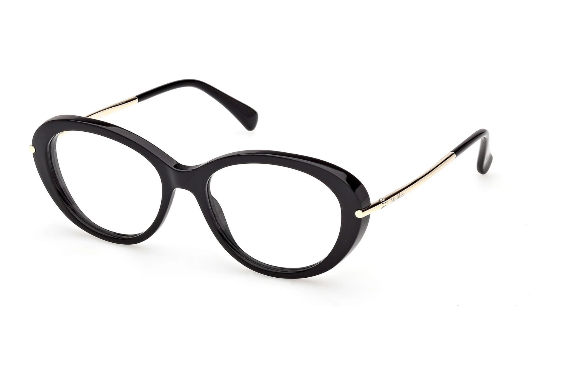Max Mara   MM5227 001 Glänzend Schwarz