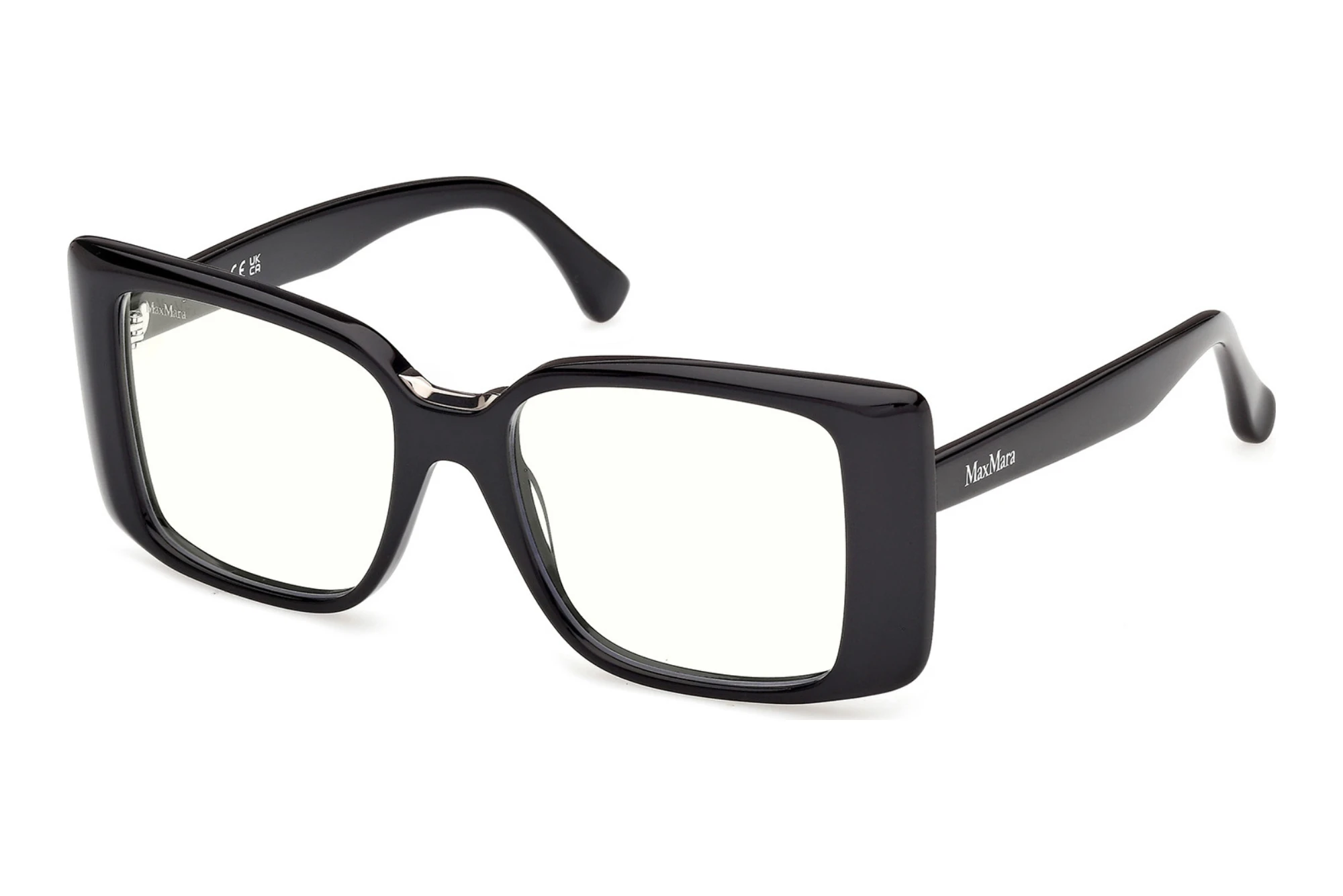 Max Mara   MM5231-B 001 Glänzend Schwarz